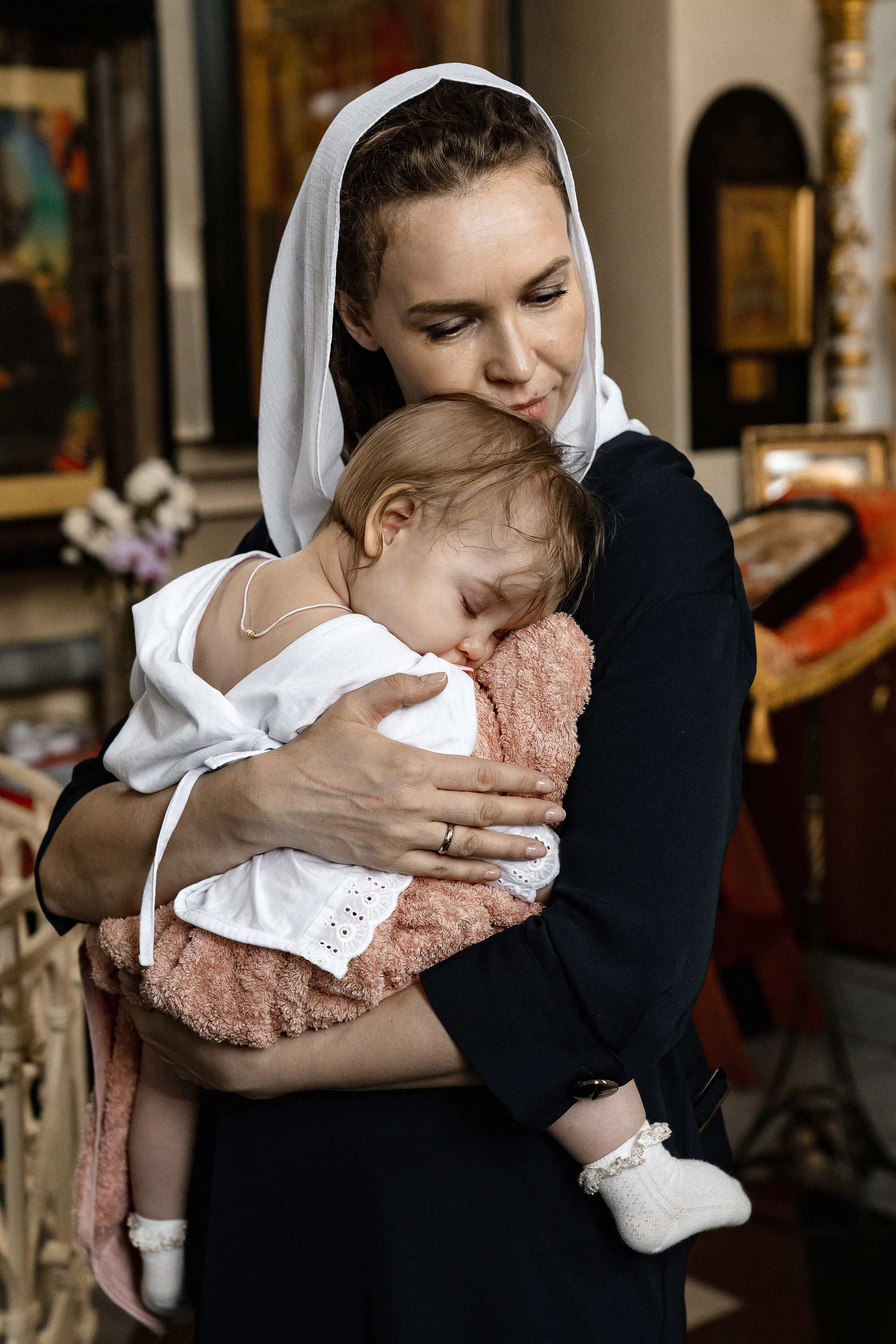 КРЕСТИНЫ. Фотограф во Владивостоке Антон Блохин