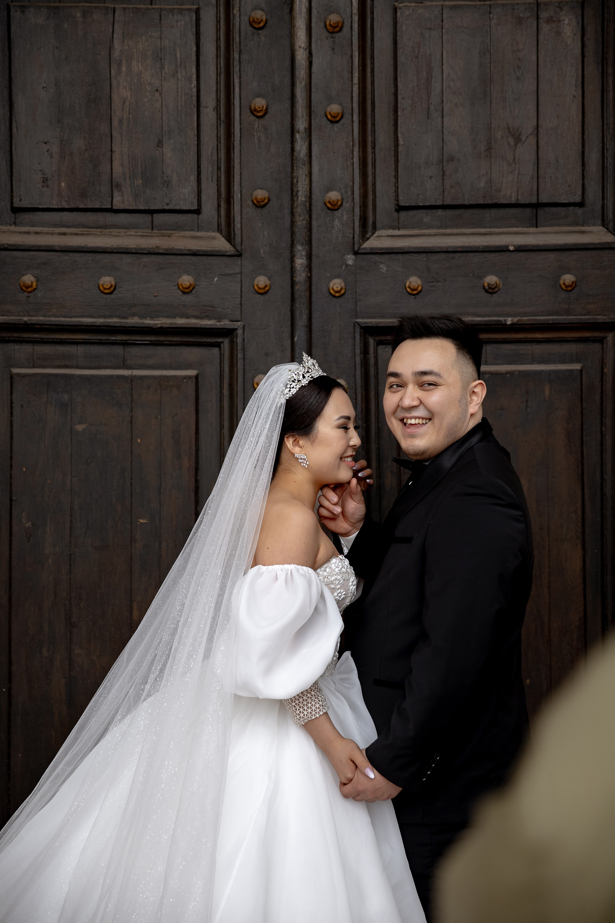 Анонс свадьбы Артура и Кристины. Фотограф во Владивостоке Антон Блохин