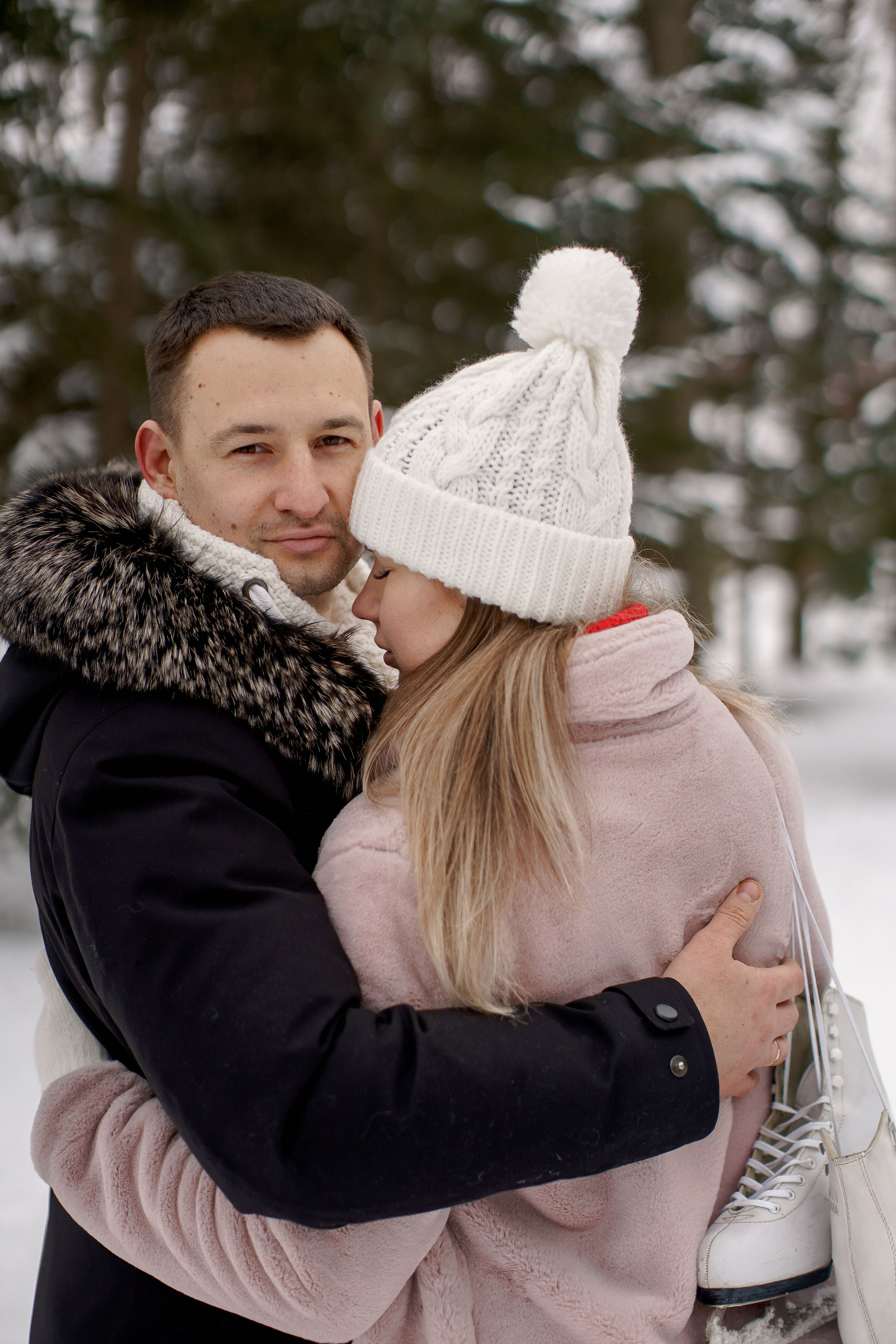 ДИМА И ТАНЯ. Фотограф во Владивостоке Антон Блохин