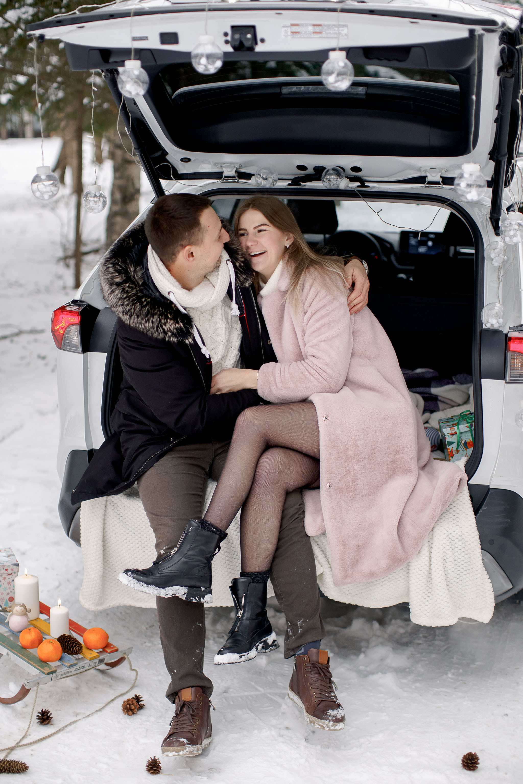 ДИМА И ТАНЯ. Фотограф во Владивостоке Антон Блохин