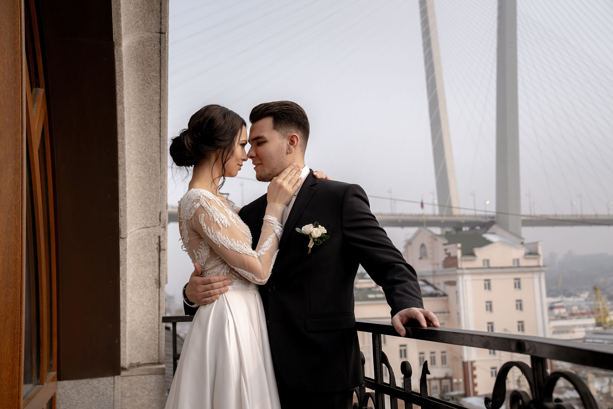 ДИМА И АРИНА | ВЛАДИВОСТОК. Фотограф во Владивостоке Антон Блохин