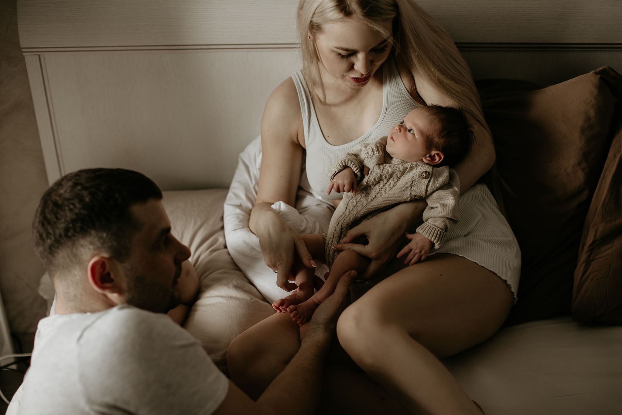 ПЕРВАЯ ИСТОРИЯ КИРИЛЛА. Фотограф во Владивостоке Антон Блохин