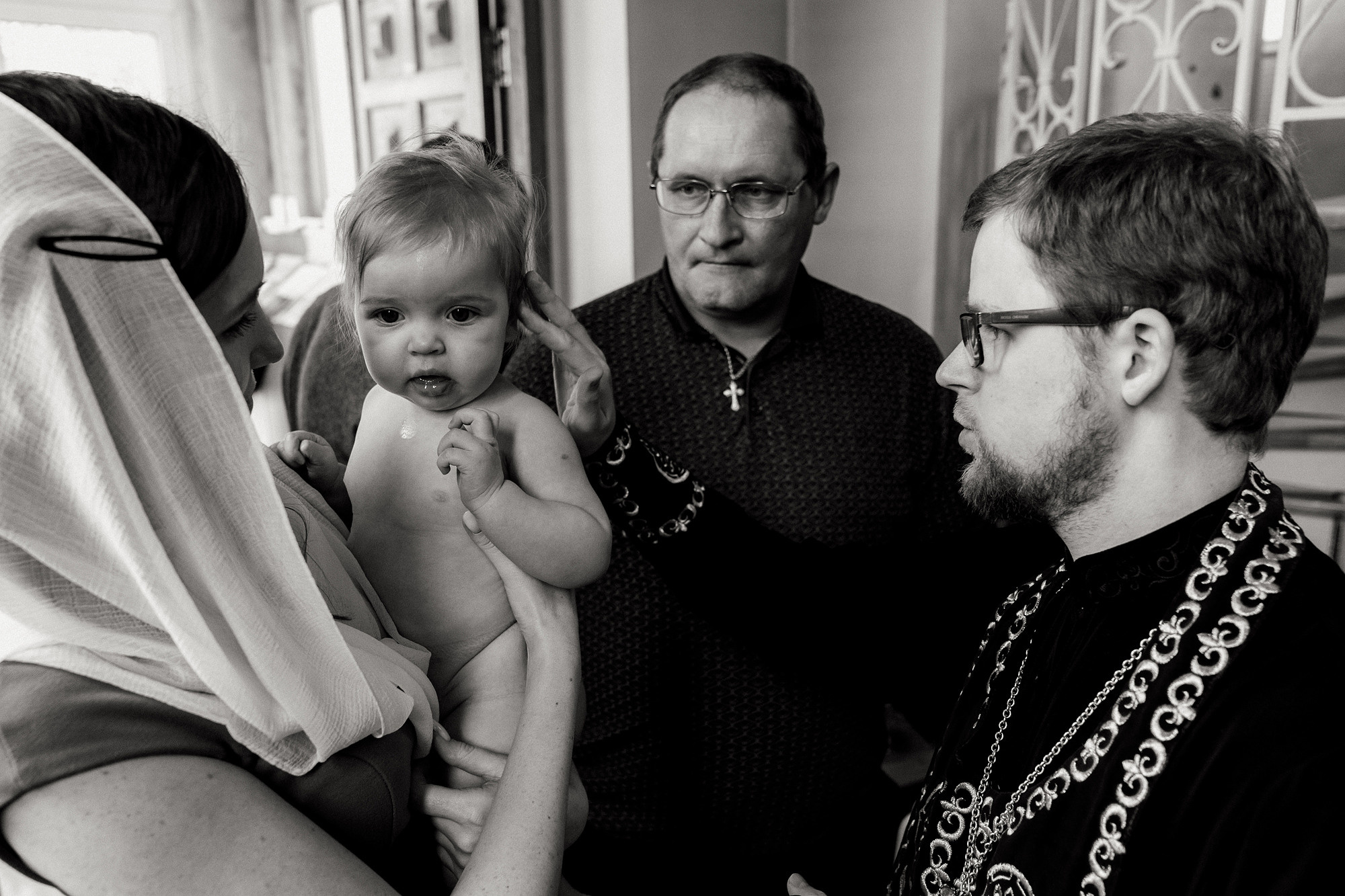 КРЕСТИНЫ. Фотограф во Владивостоке Антон Блохин