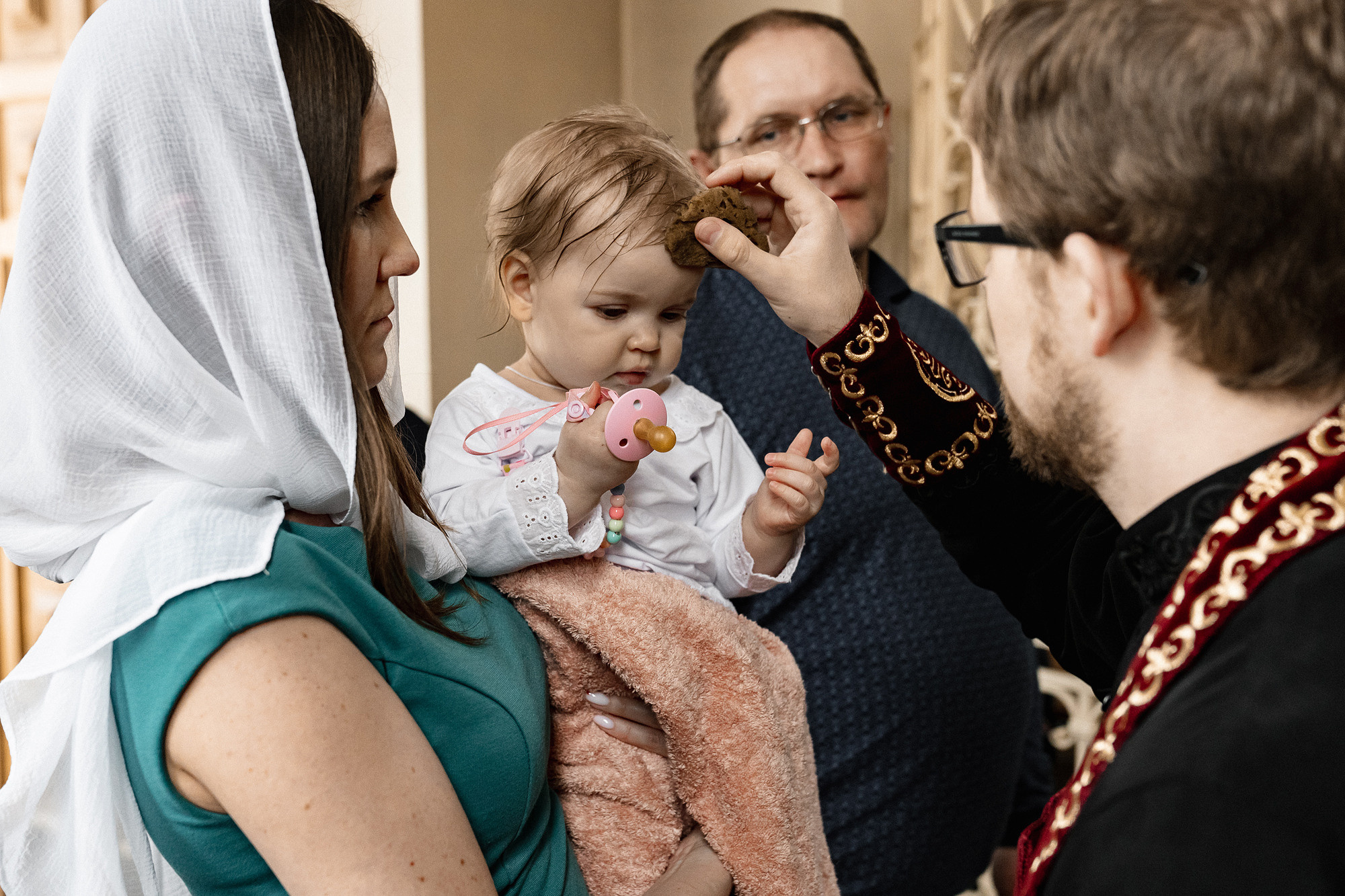 КРЕСТИНЫ. Фотограф во Владивостоке Антон Блохин