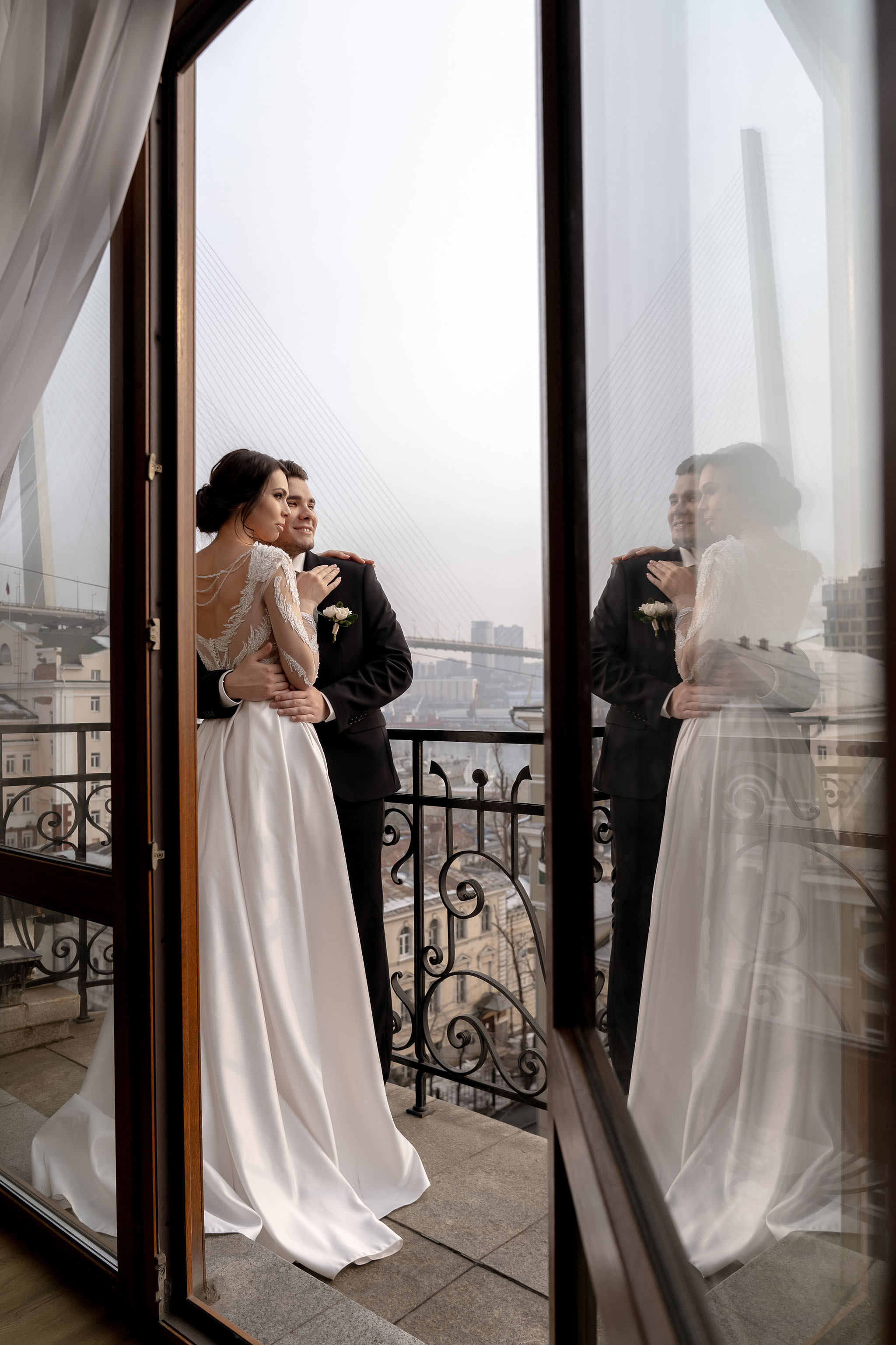 ДИМА И АРИНА | ВЛАДИВОСТОК. Фотограф во Владивостоке Антон Блохин