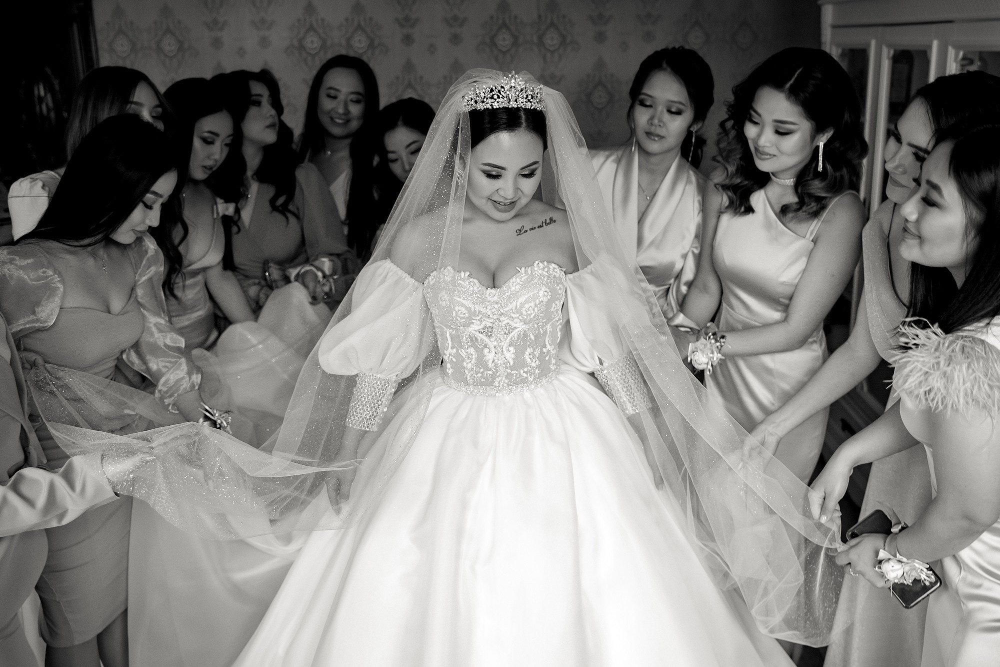 Анонс свадьбы Артура и Кристины. Фотограф во Владивостоке Антон Блохин