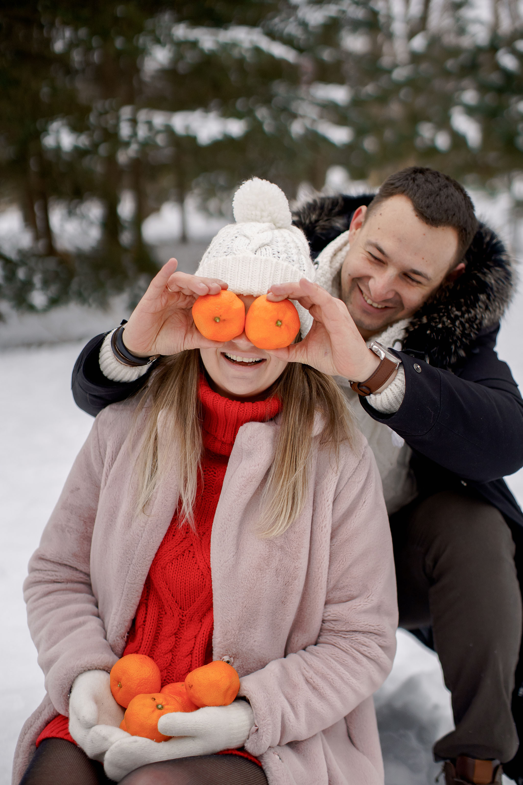 ДИМА И ТАНЯ. Фотограф во Владивостоке Антон Блохин
