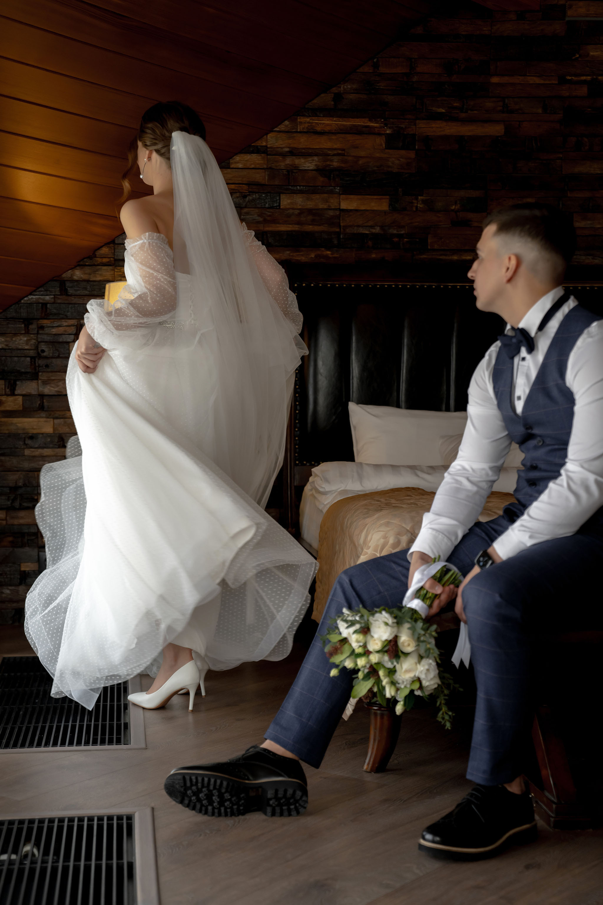 Подборка портретов невест. Фотограф во Владивостоке Антон Блохин