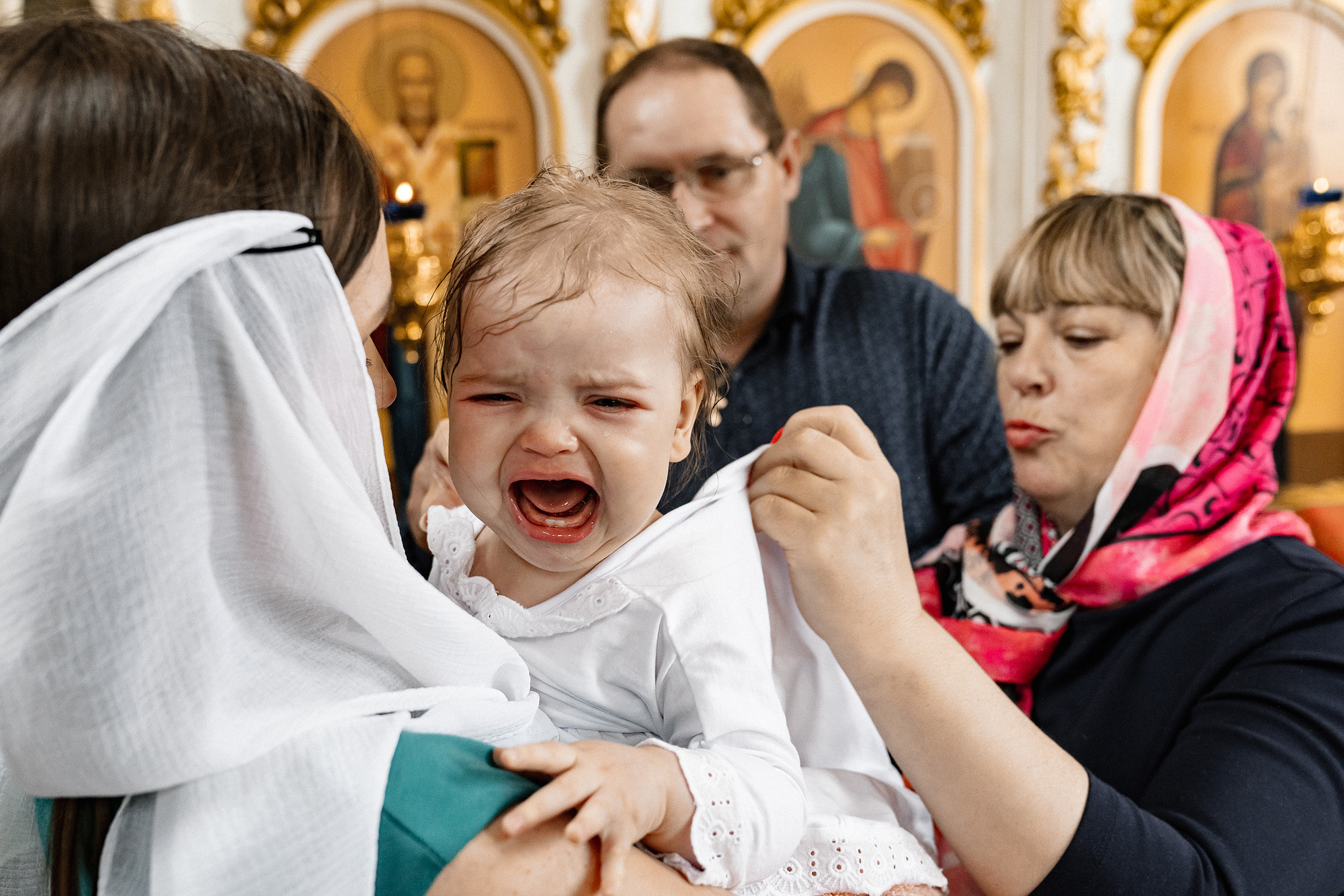 КРЕСТИНЫ. Фотограф во Владивостоке Антон Блохин