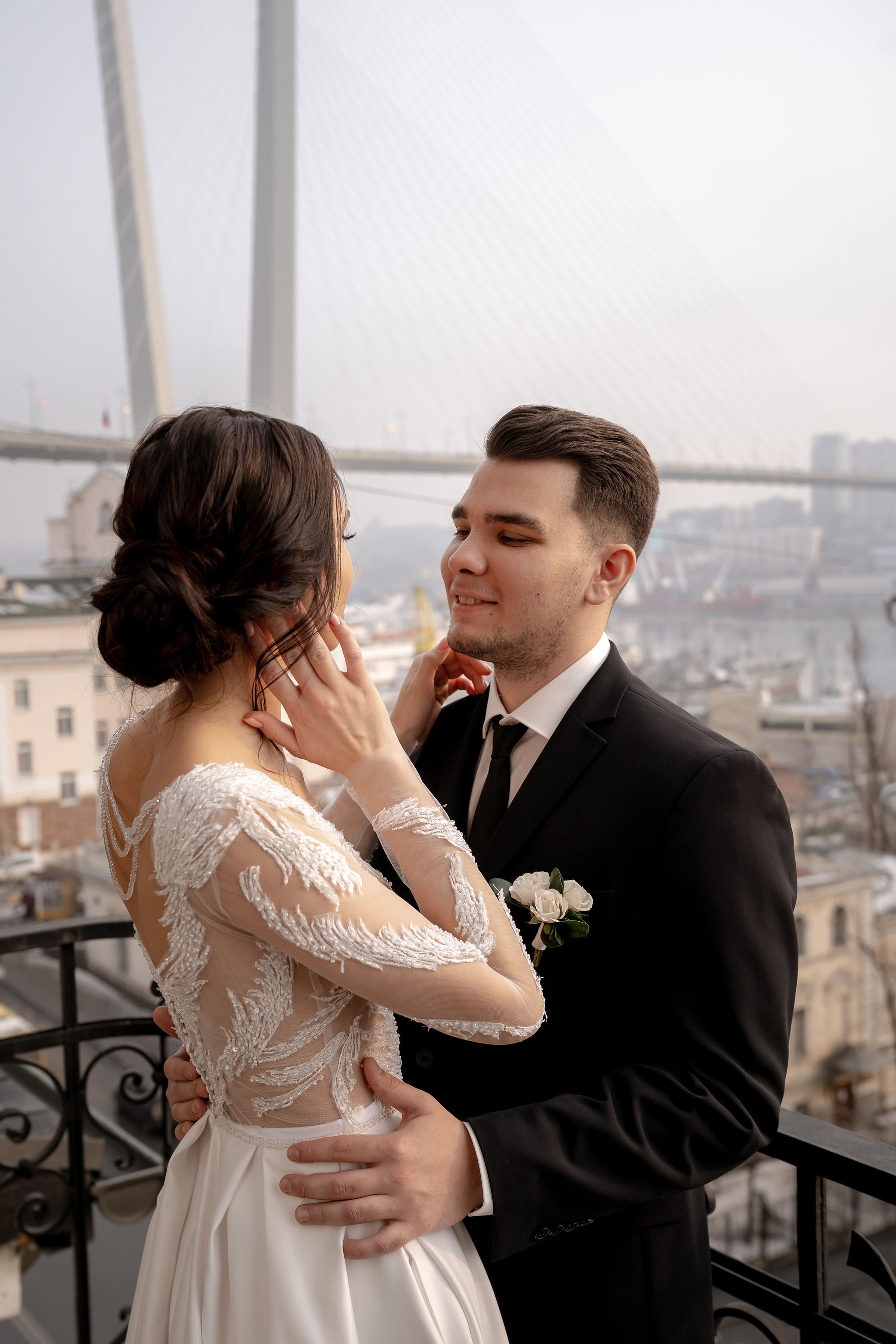 ДИМА И АРИНА | ВЛАДИВОСТОК. Фотограф во Владивостоке Антон Блохин