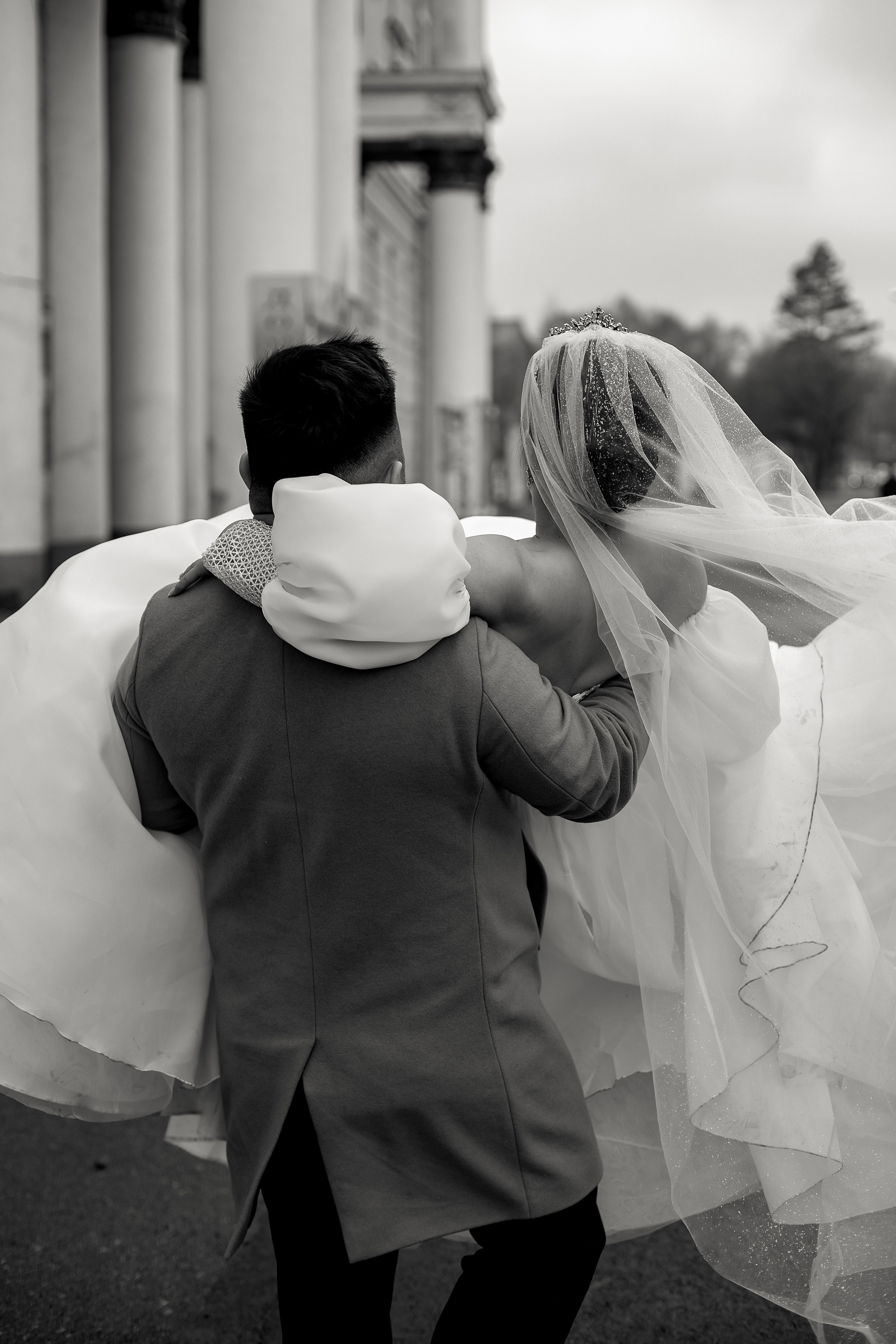 Анонс свадьбы Артура и Кристины. Фотограф во Владивостоке Антон Блохин