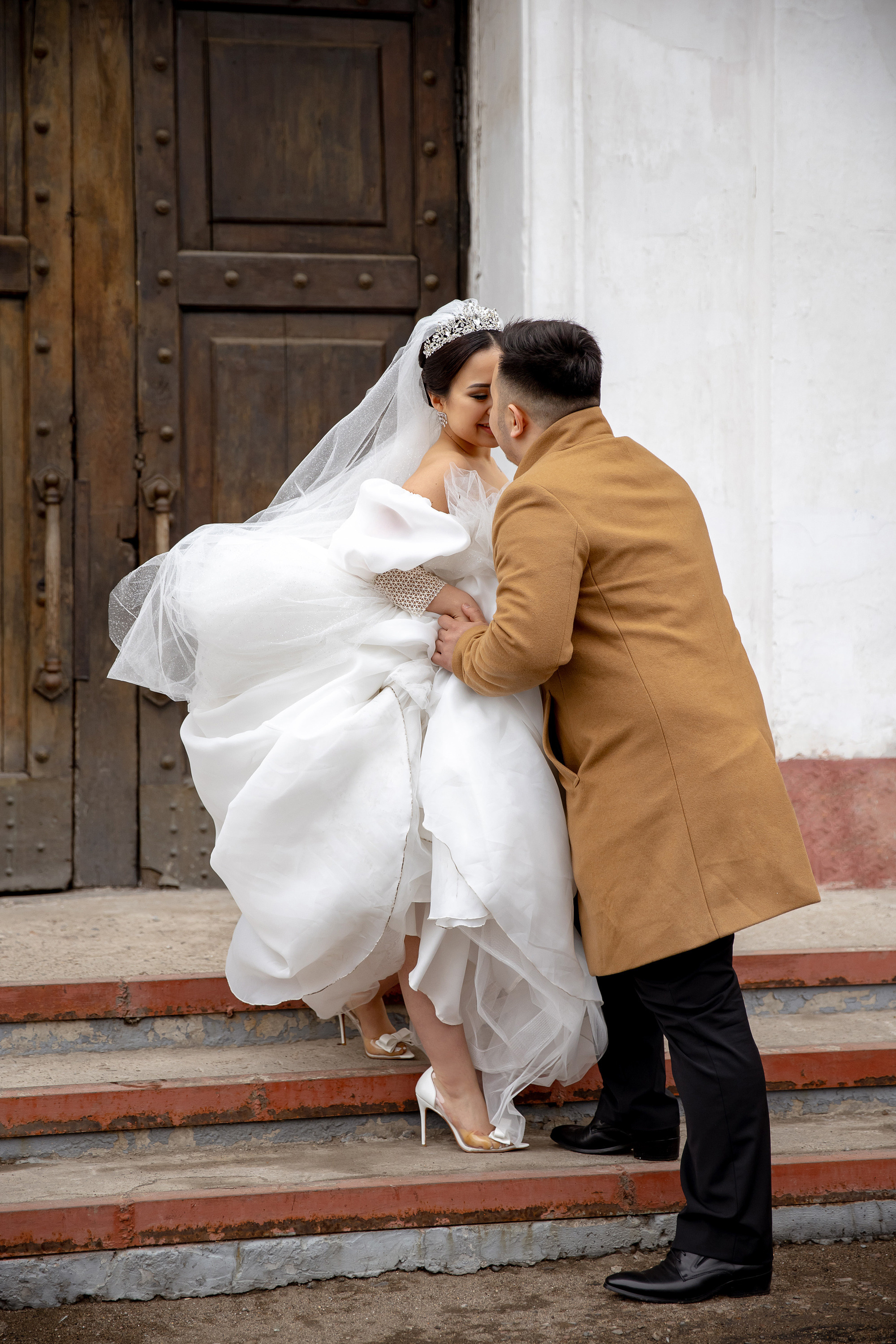 Анонс свадьбы Артура и Кристины. Фотограф во Владивостоке Антон Блохин