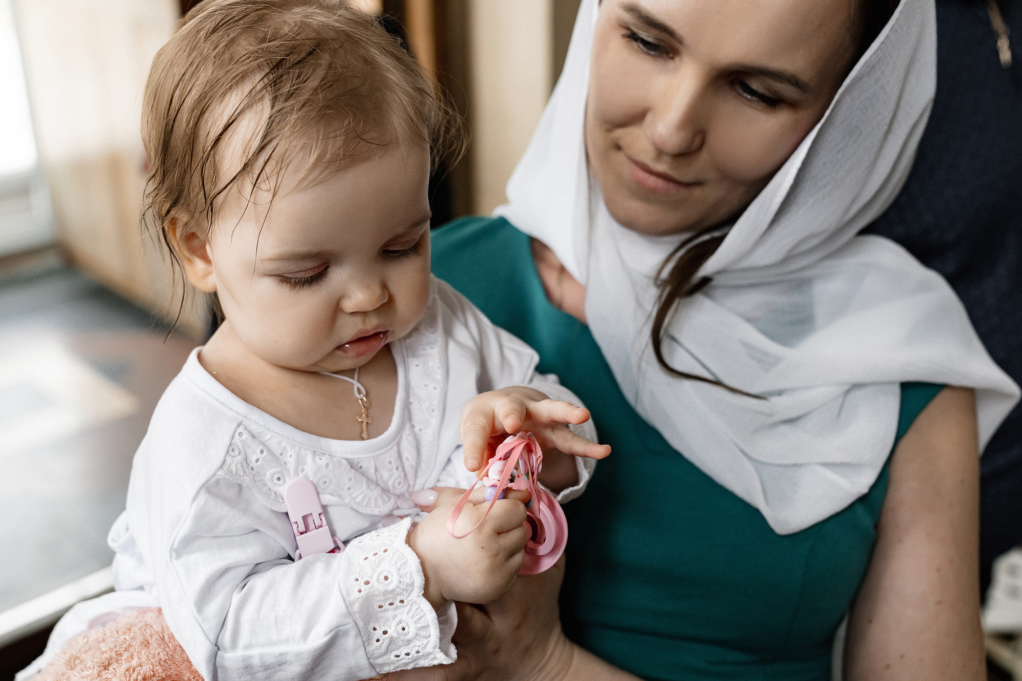 КРЕСТИНЫ. Фотограф во Владивостоке Антон Блохин