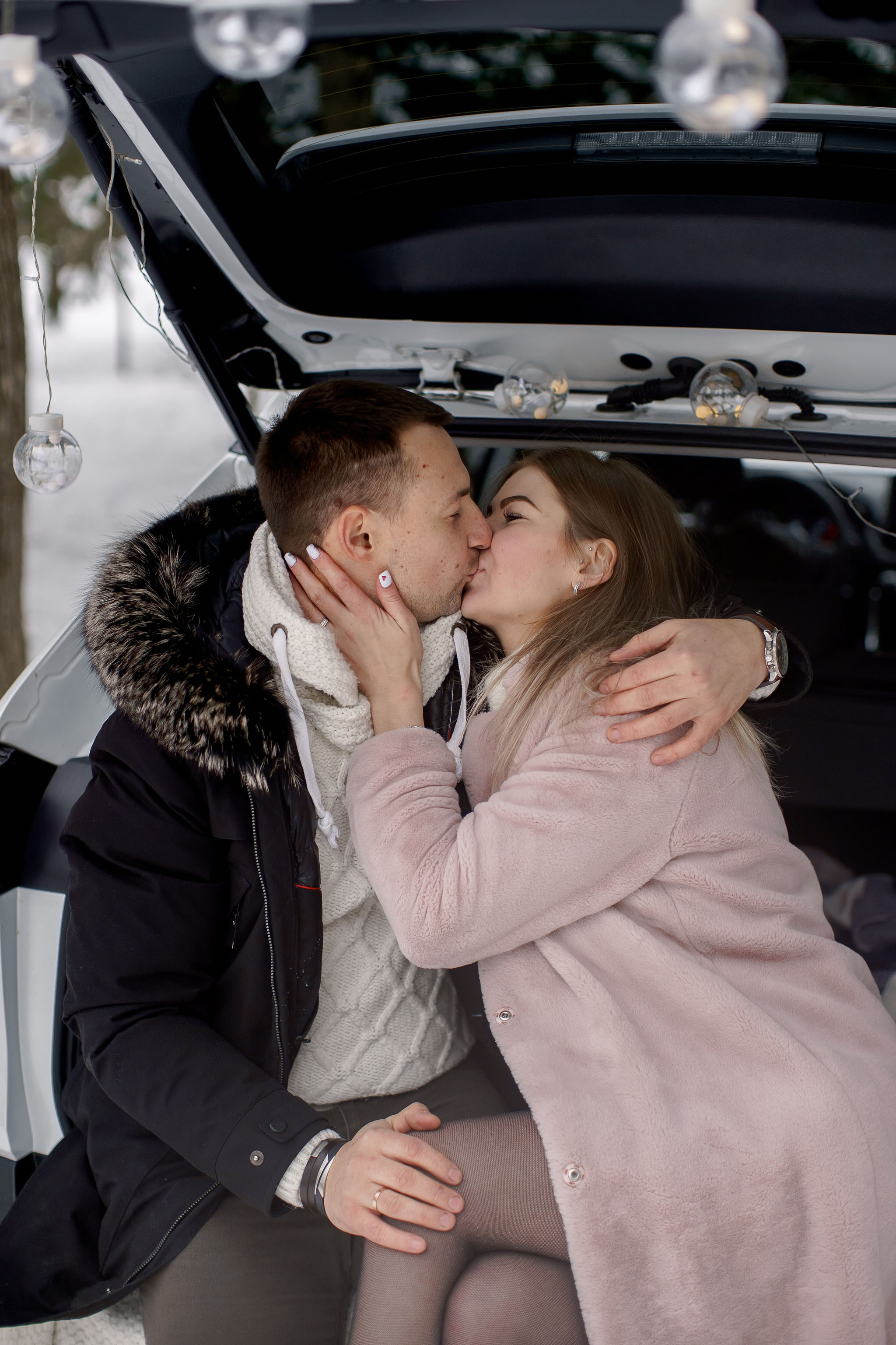 ДИМА И ТАНЯ. Фотограф во Владивостоке Антон Блохин