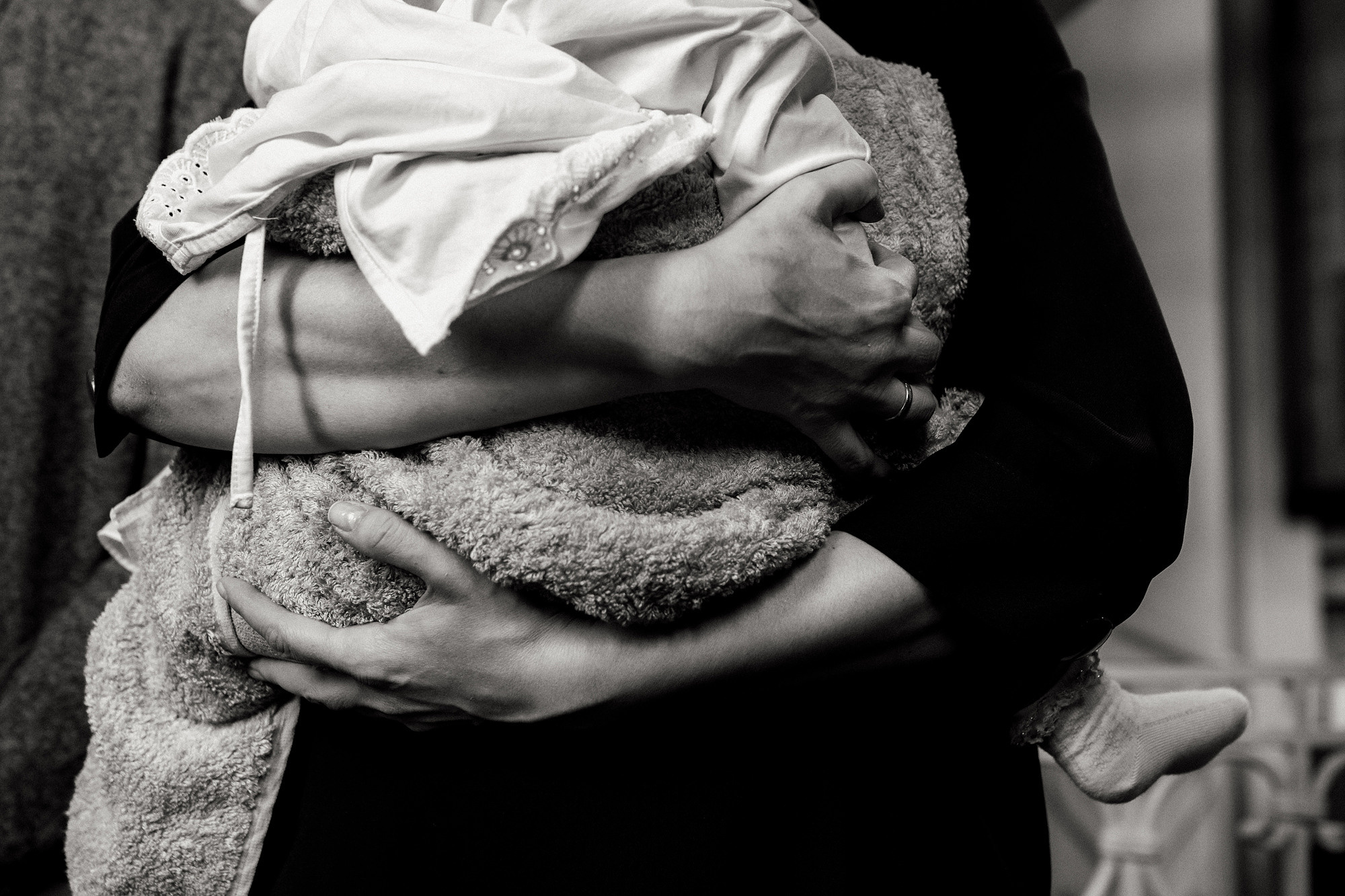 КРЕСТИНЫ. Фотограф во Владивостоке Антон Блохин