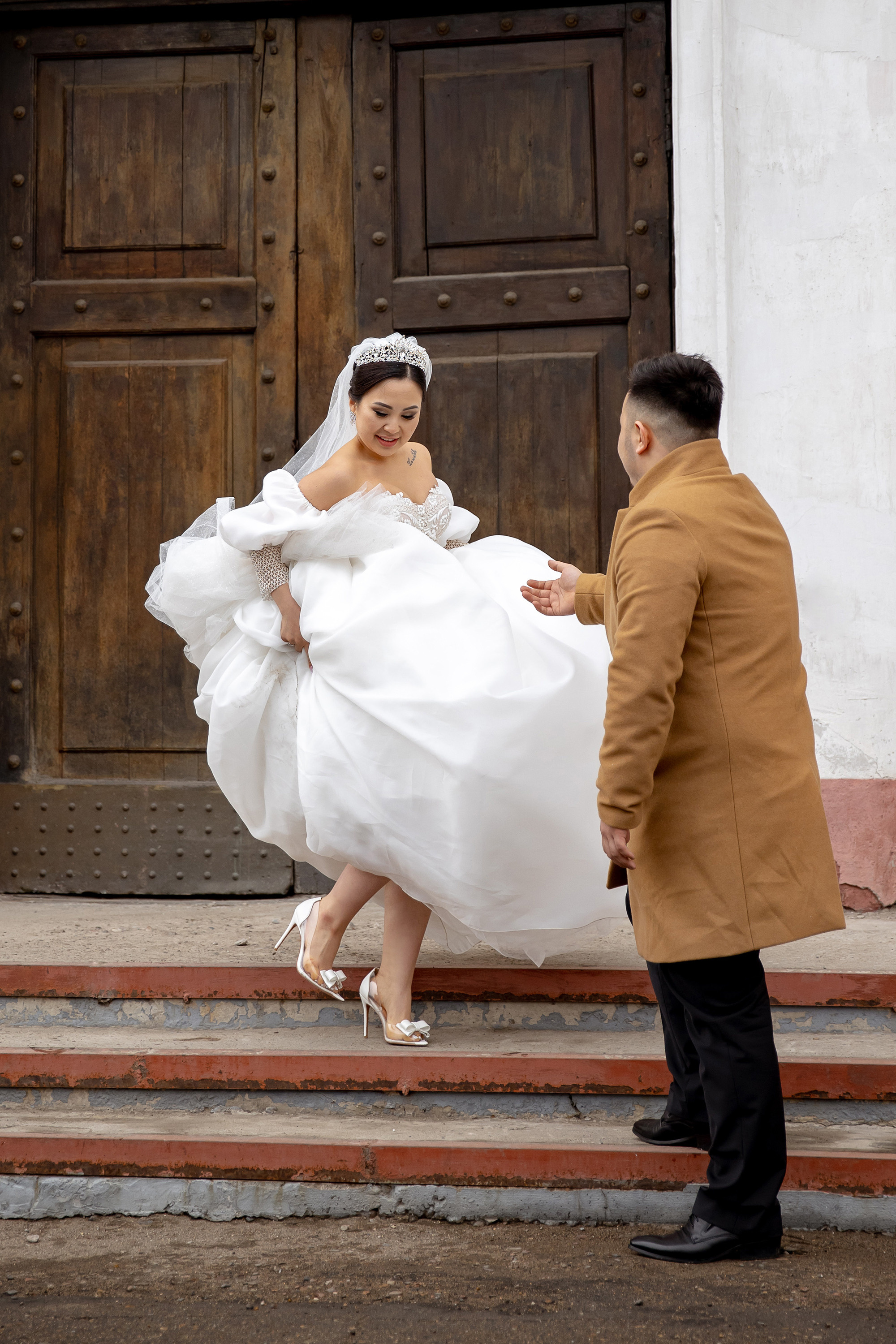 Анонс свадьбы Артура и Кристины. Фотограф во Владивостоке Антон Блохин