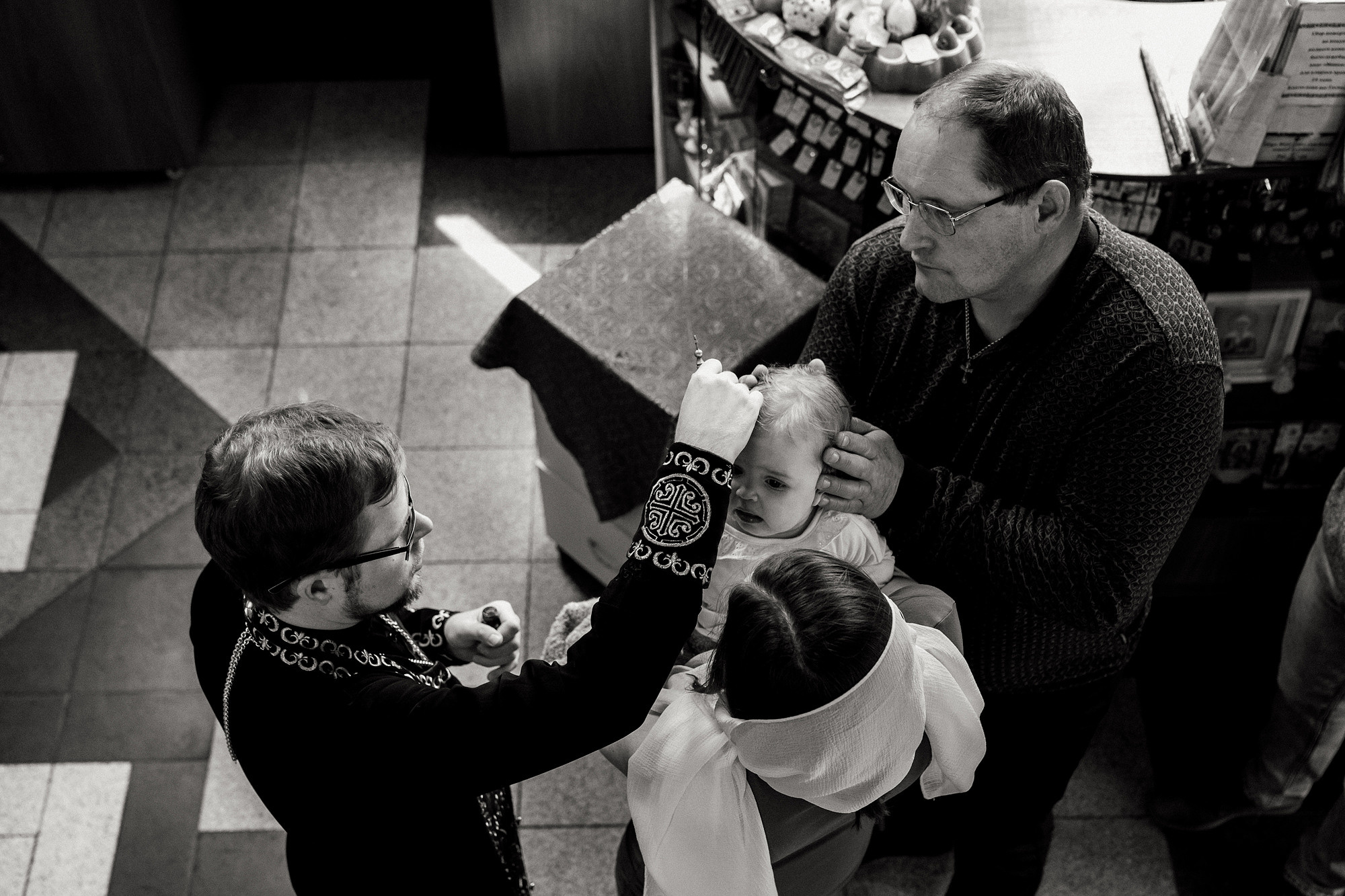 КРЕСТИНЫ. Фотограф во Владивостоке Антон Блохин