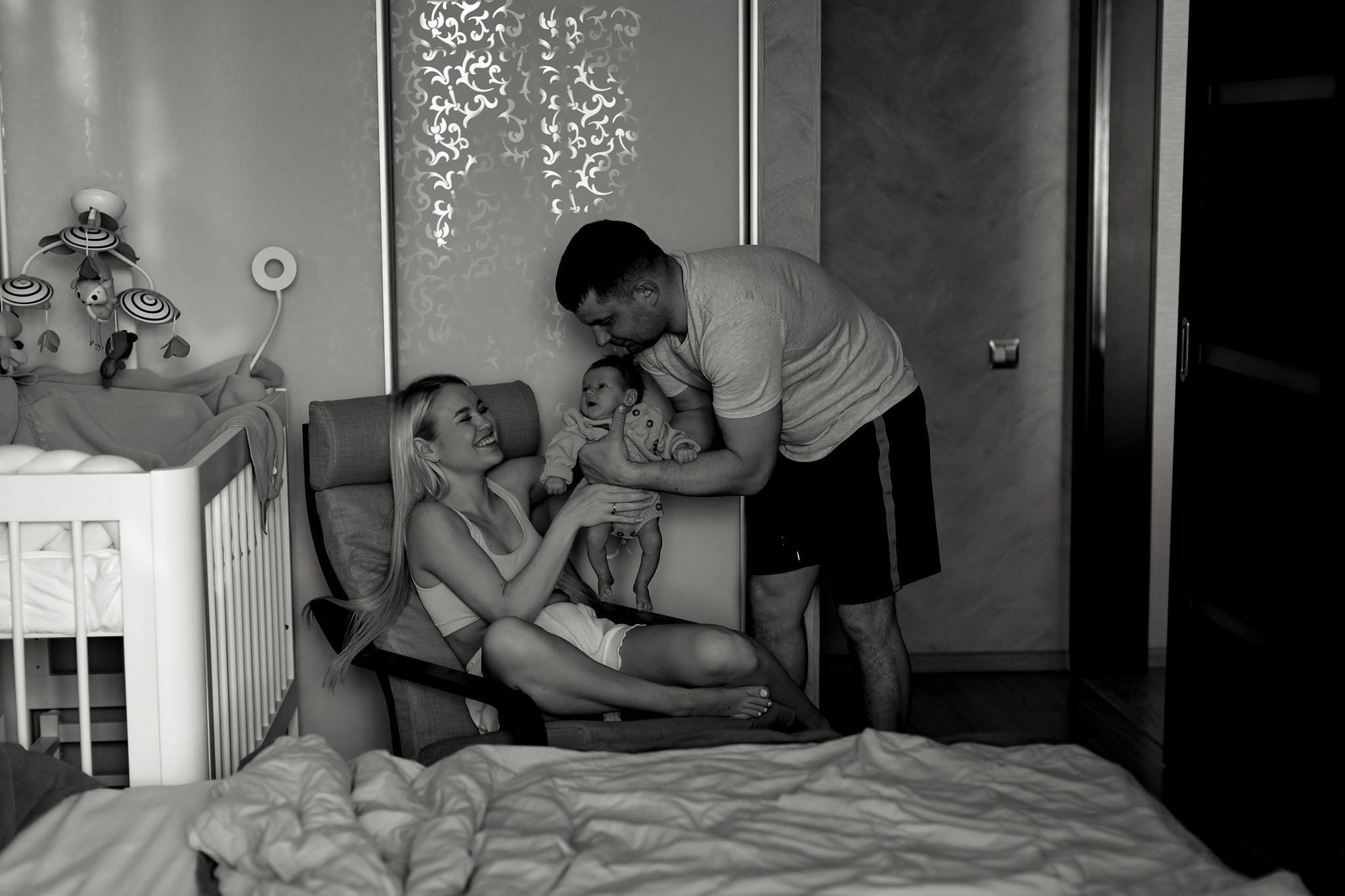 ПЕРВАЯ ИСТОРИЯ КИРИЛЛА. Фотограф во Владивостоке Антон Блохин