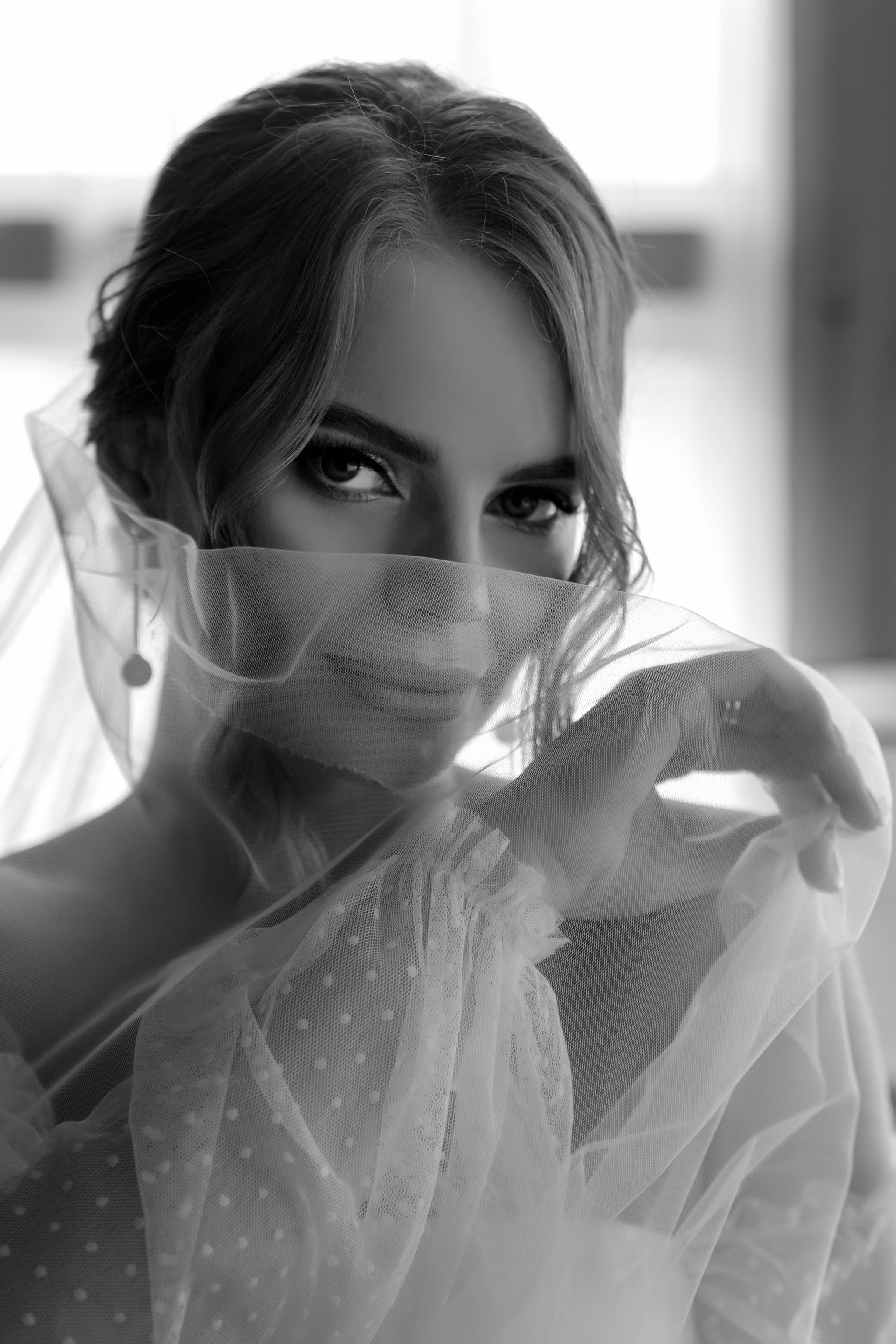 Подборка портретов невест. Фотограф во Владивостоке Антон Блохин