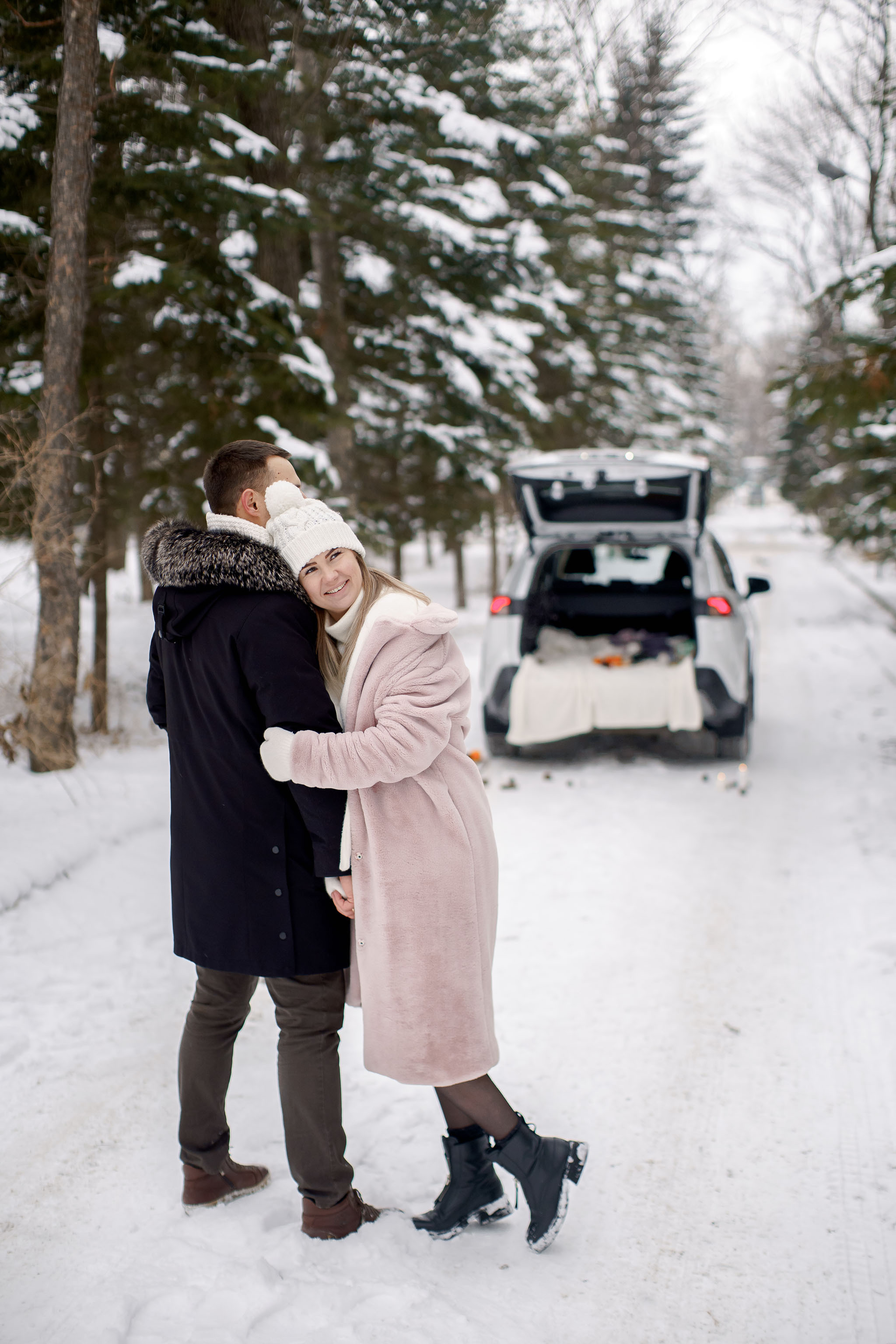 ДИМА И ТАНЯ. Фотограф во Владивостоке Антон Блохин