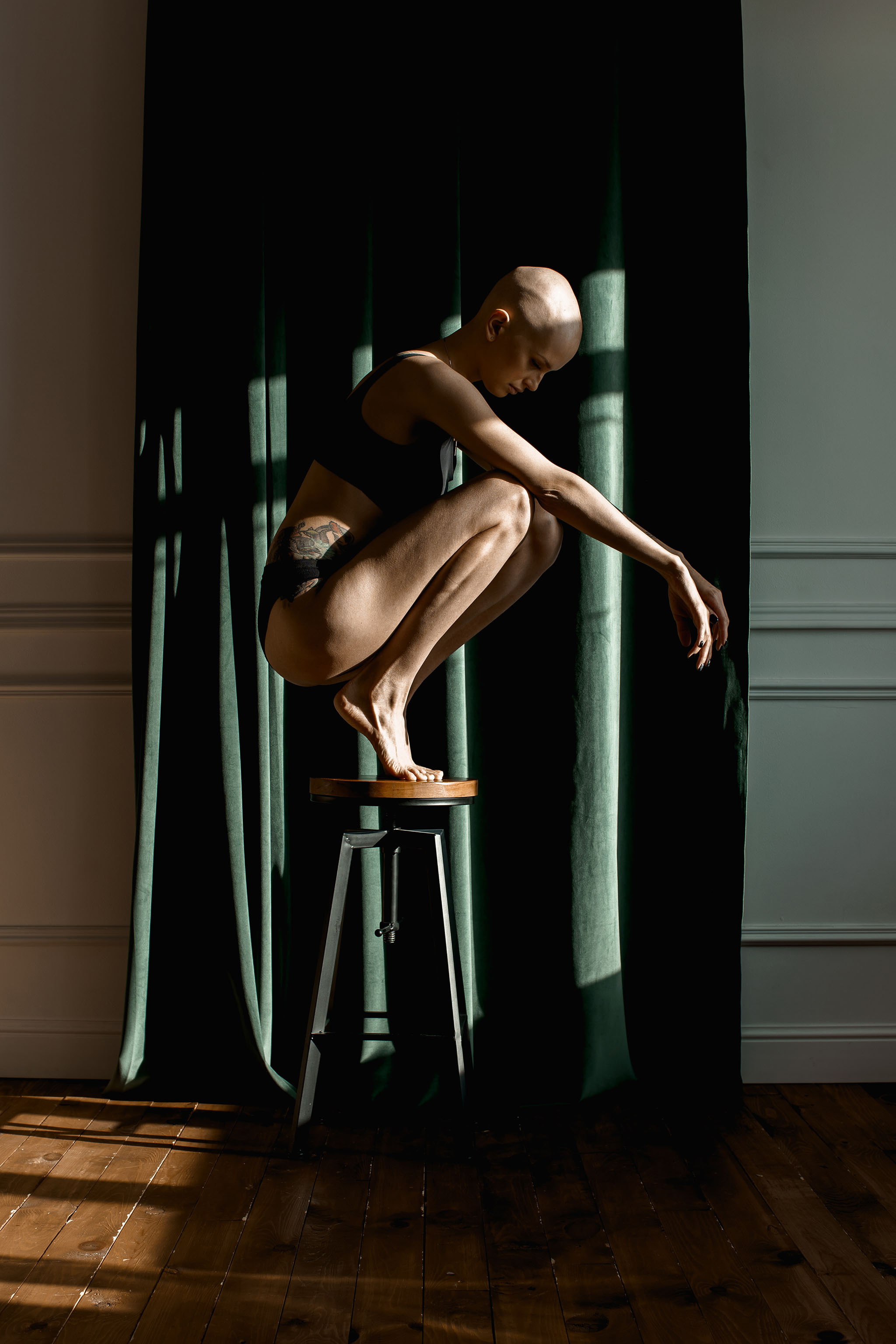 Полина. Фотограф во Владивостоке Антон Блохин