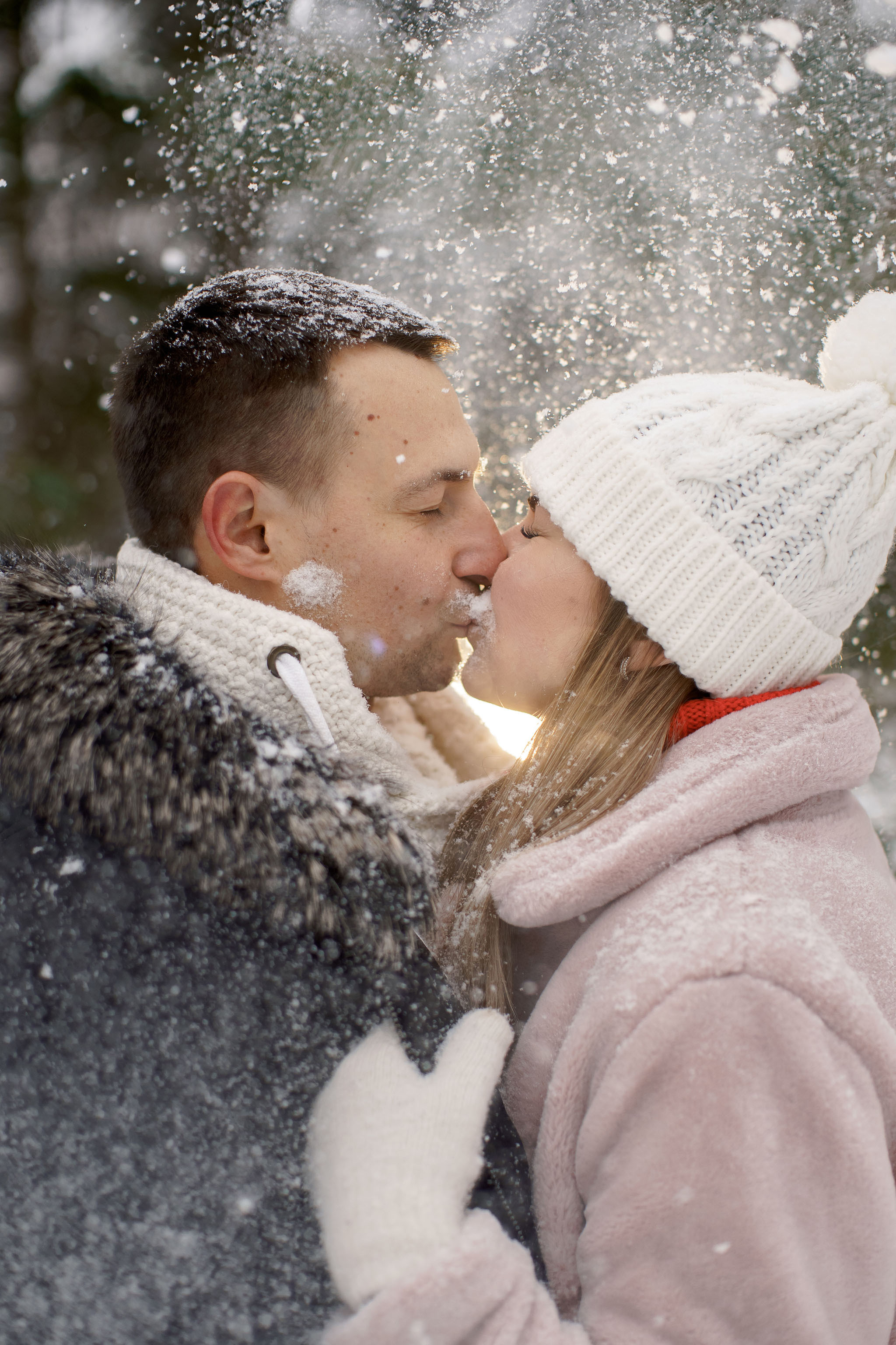 ДИМА И ТАНЯ. Фотограф во Владивостоке Антон Блохин