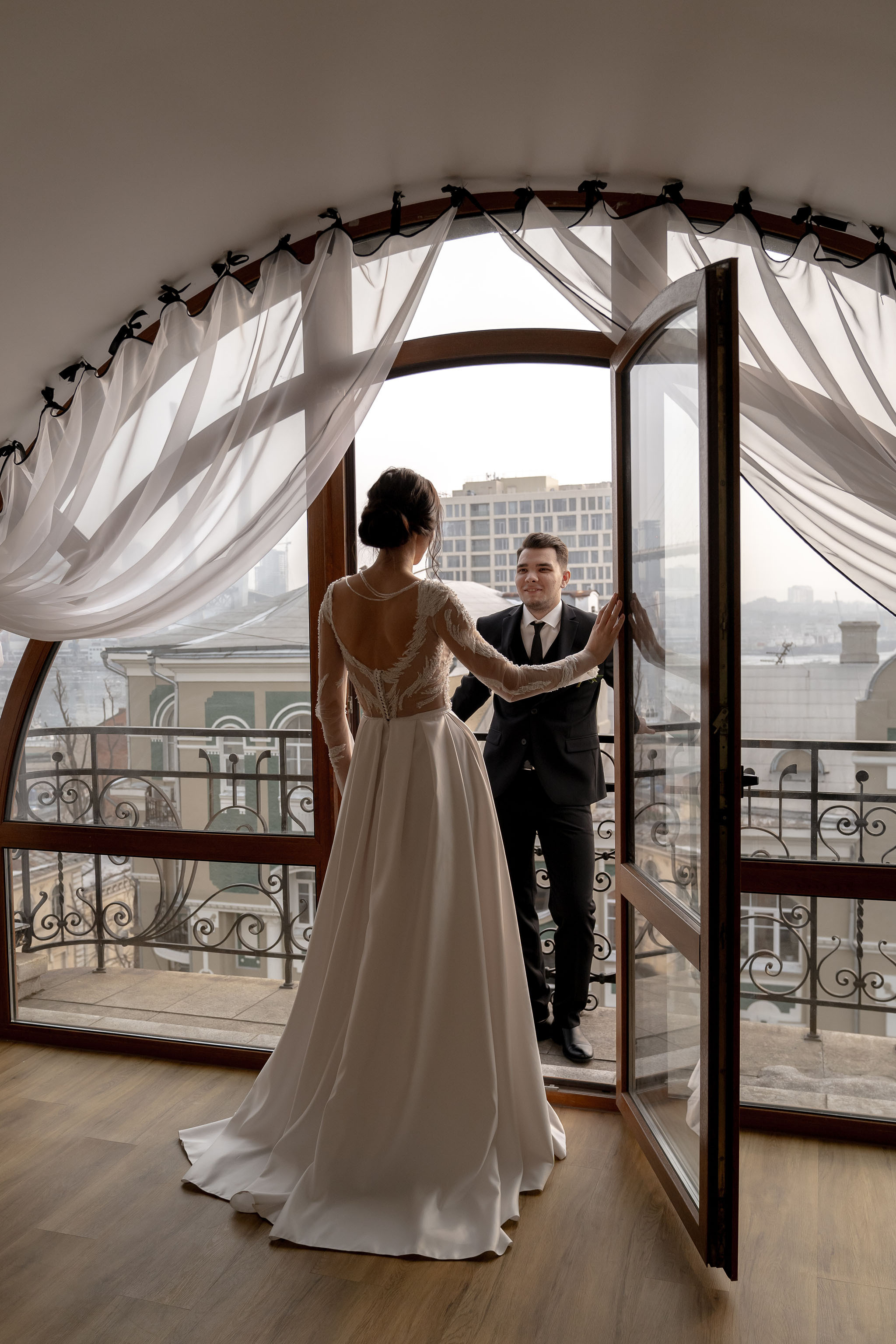 ДИМА И АРИНА | ВЛАДИВОСТОК. Фотограф во Владивостоке Антон Блохин