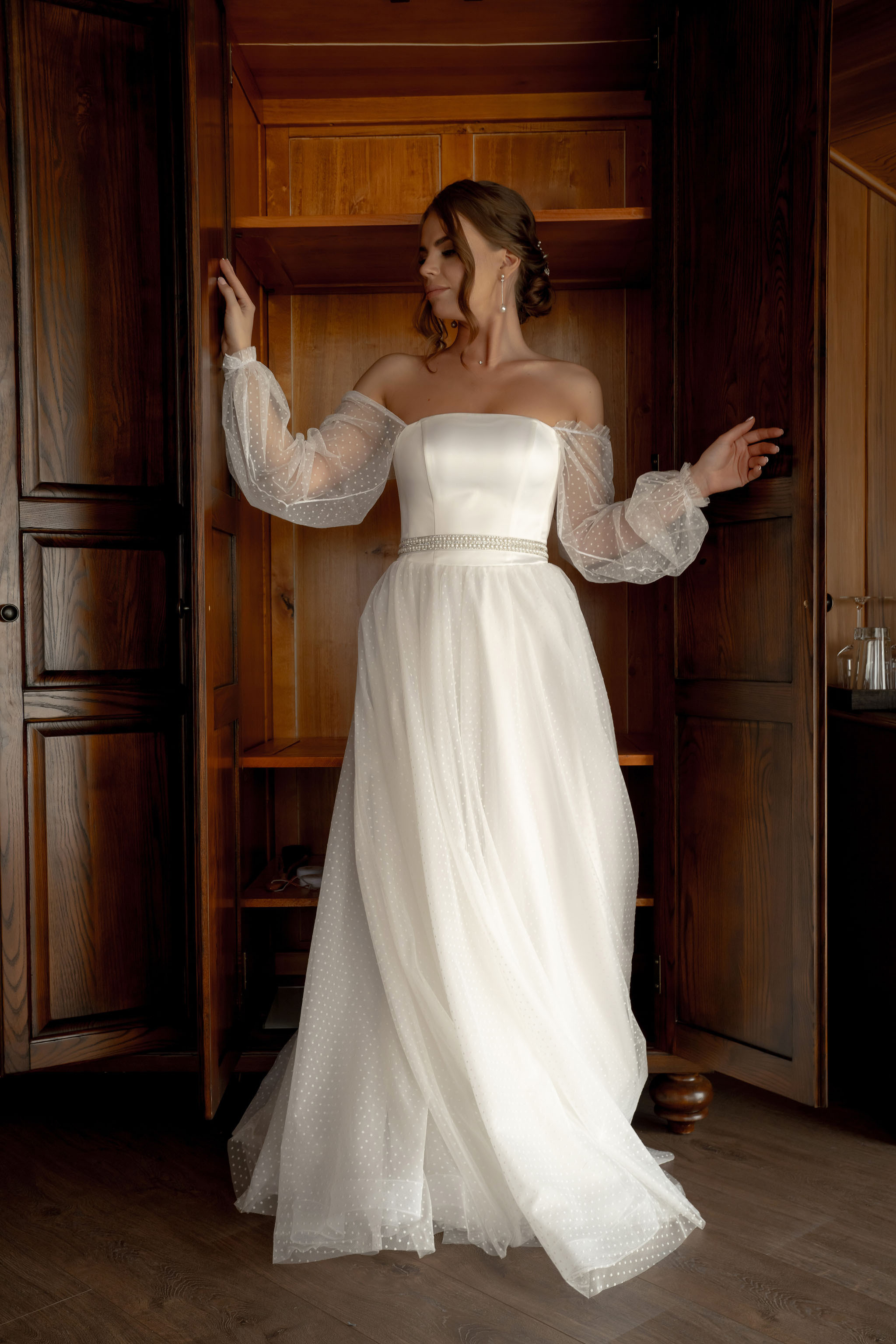 Подборка портретов невест. Фотограф во Владивостоке Антон Блохин