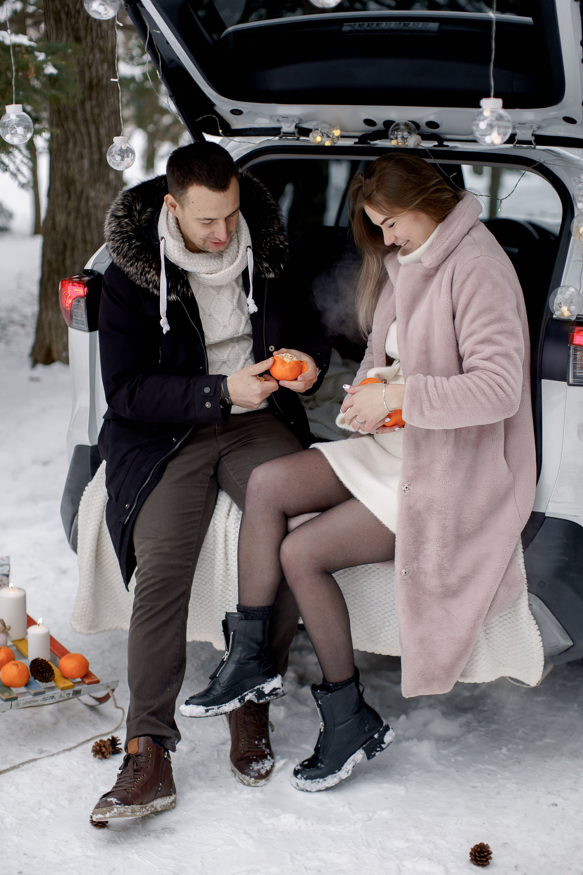 ДИМА И ТАНЯ. Фотограф во Владивостоке Антон Блохин