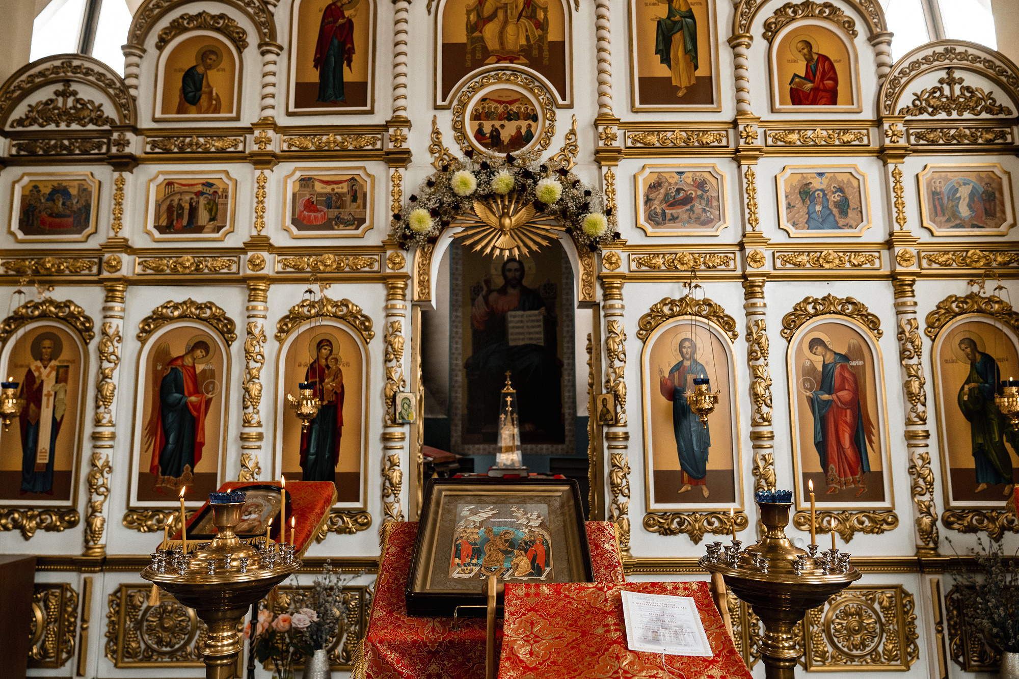 КРЕСТИНЫ. Фотограф во Владивостоке Антон Блохин