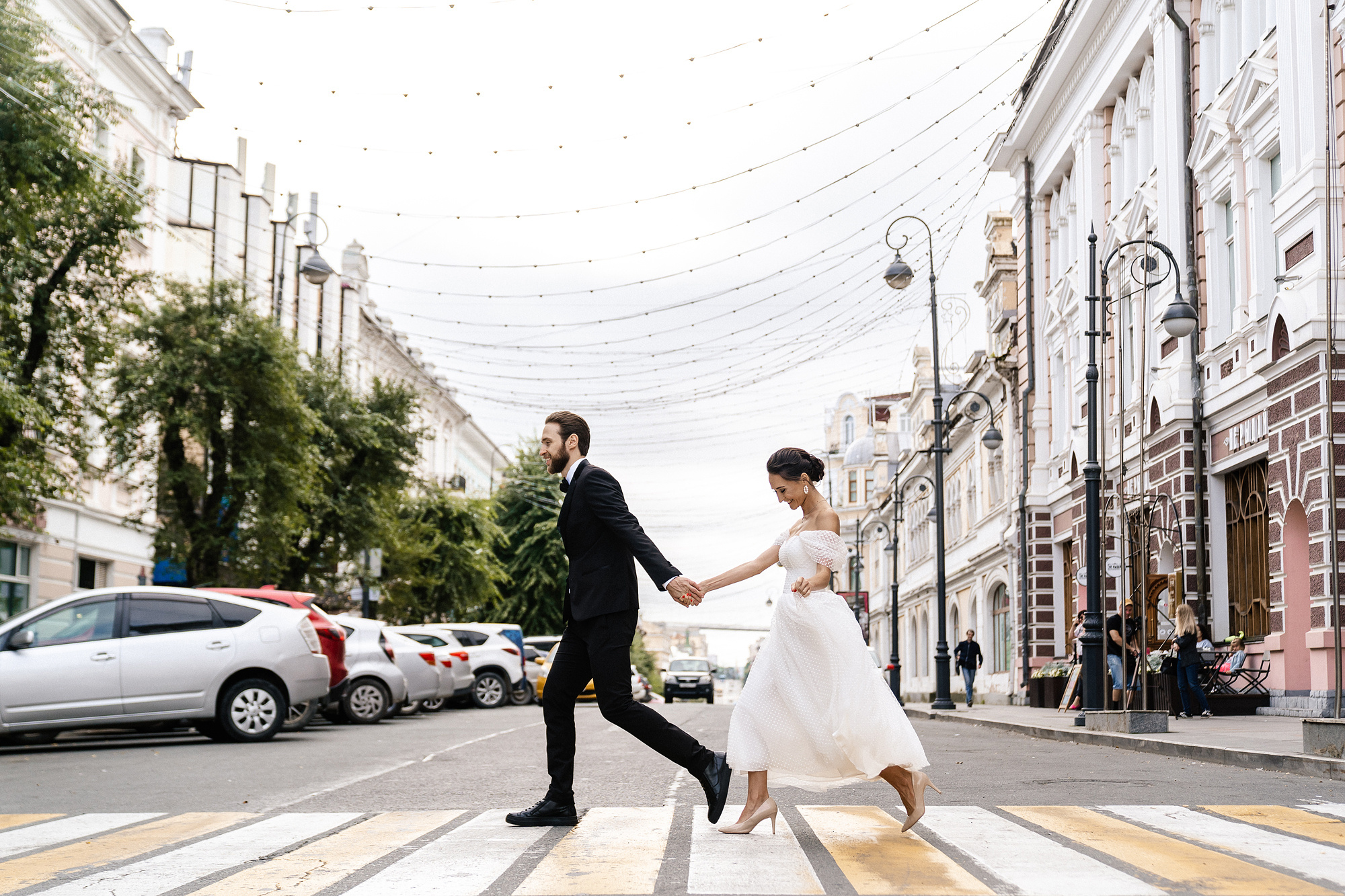 Мой свадебный воркшоп во Владивостоке