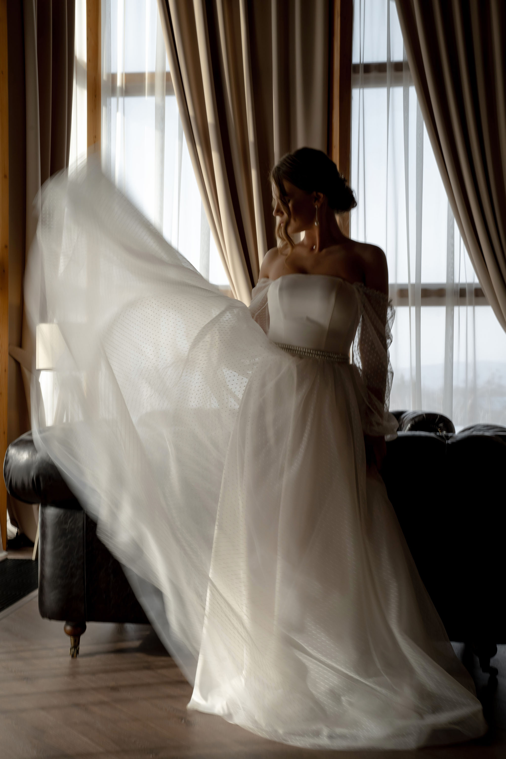 Подборка портретов невест. Фотограф во Владивостоке Антон Блохин