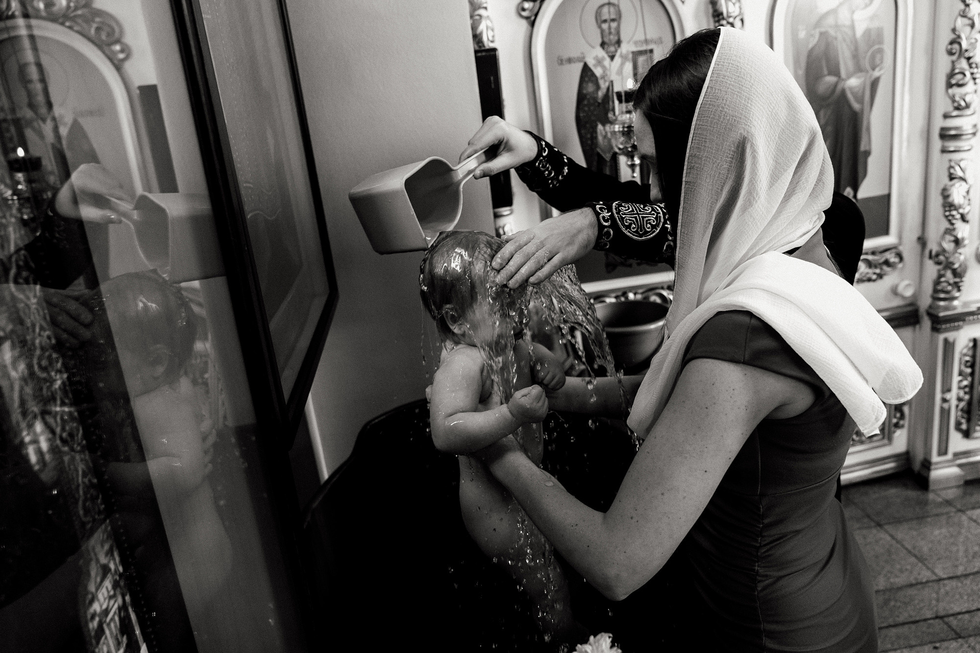 КРЕСТИНЫ. Фотограф во Владивостоке Антон Блохин