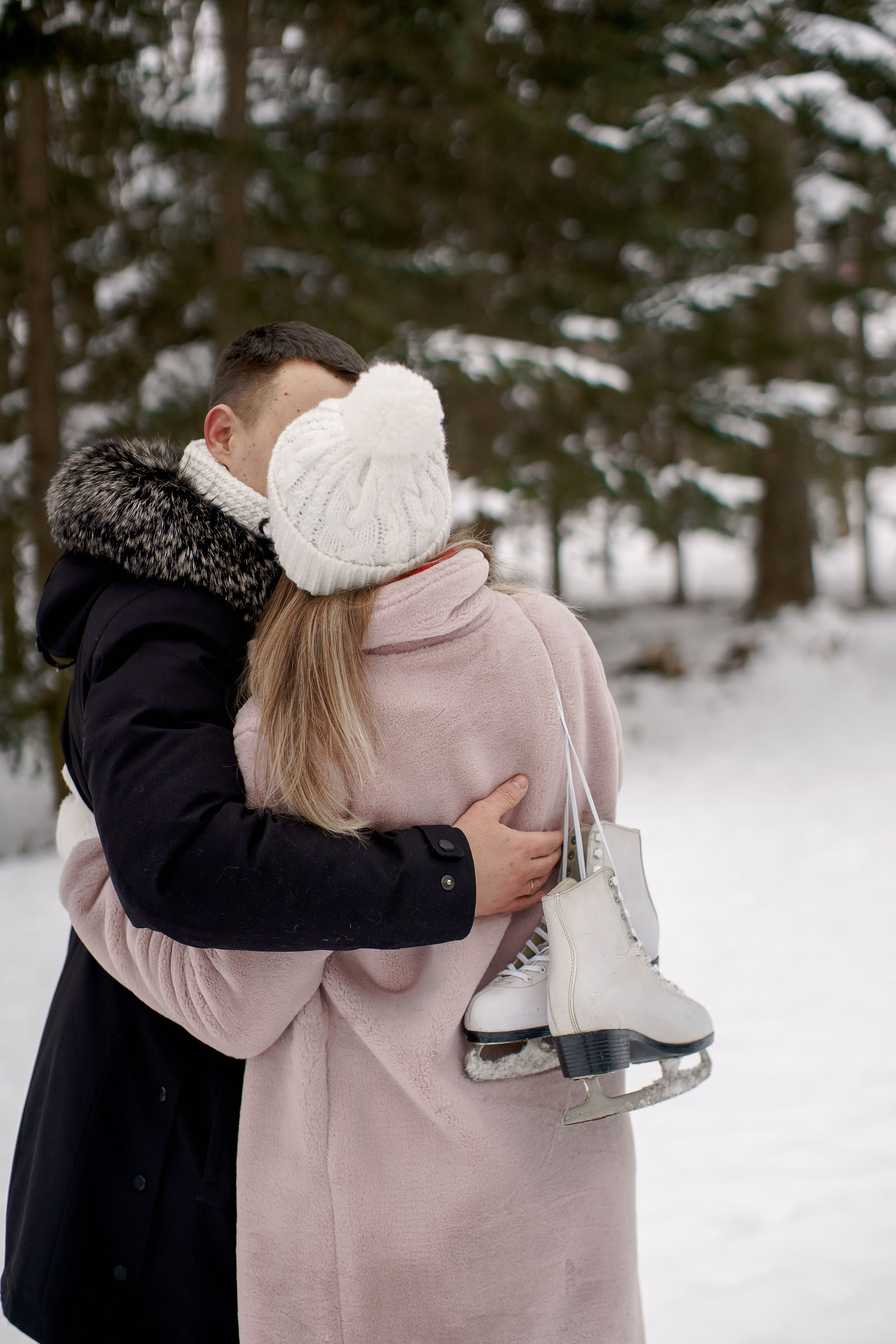 ДИМА И ТАНЯ. Фотограф во Владивостоке Антон Блохин