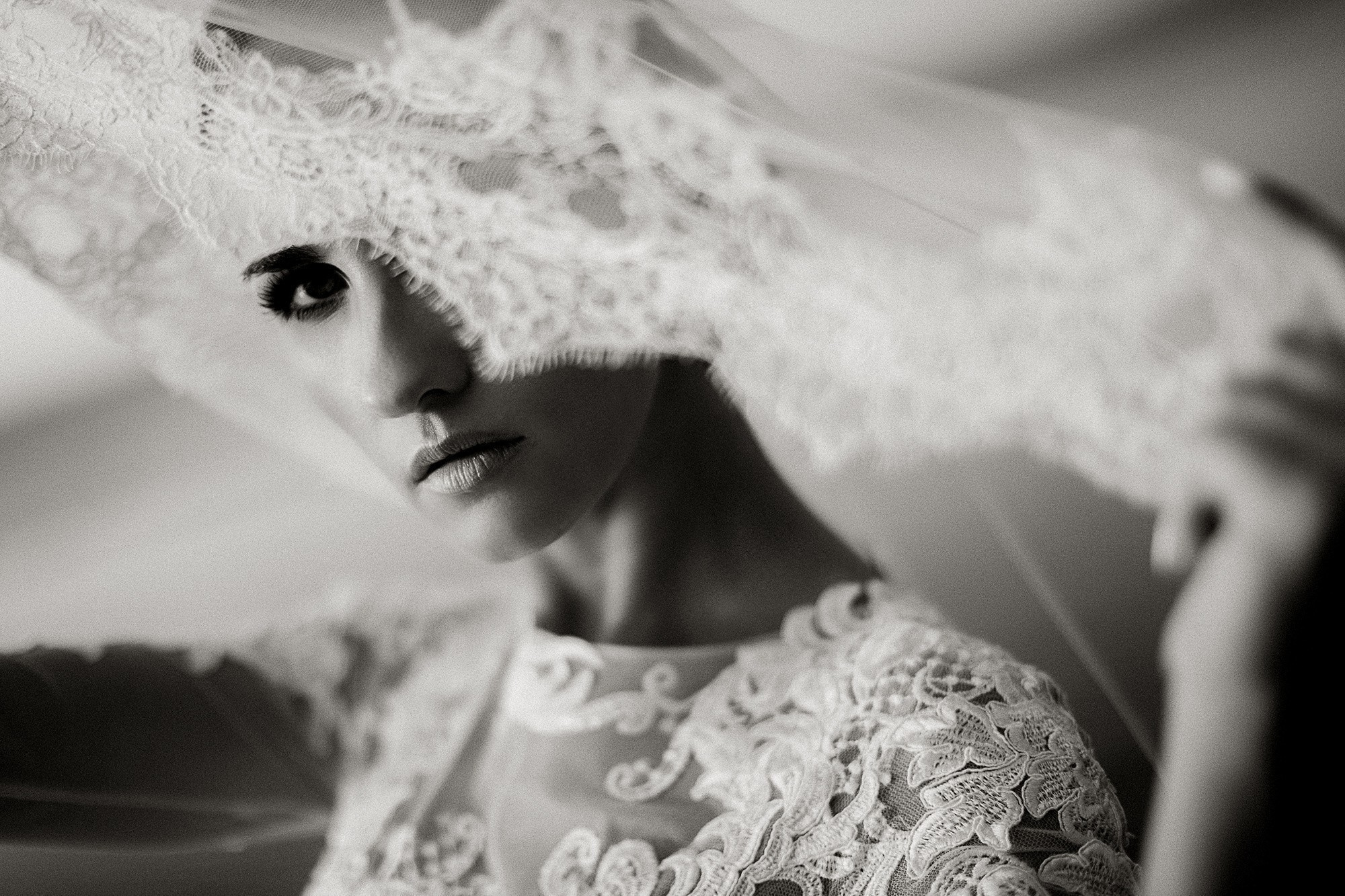 Портрет невесты