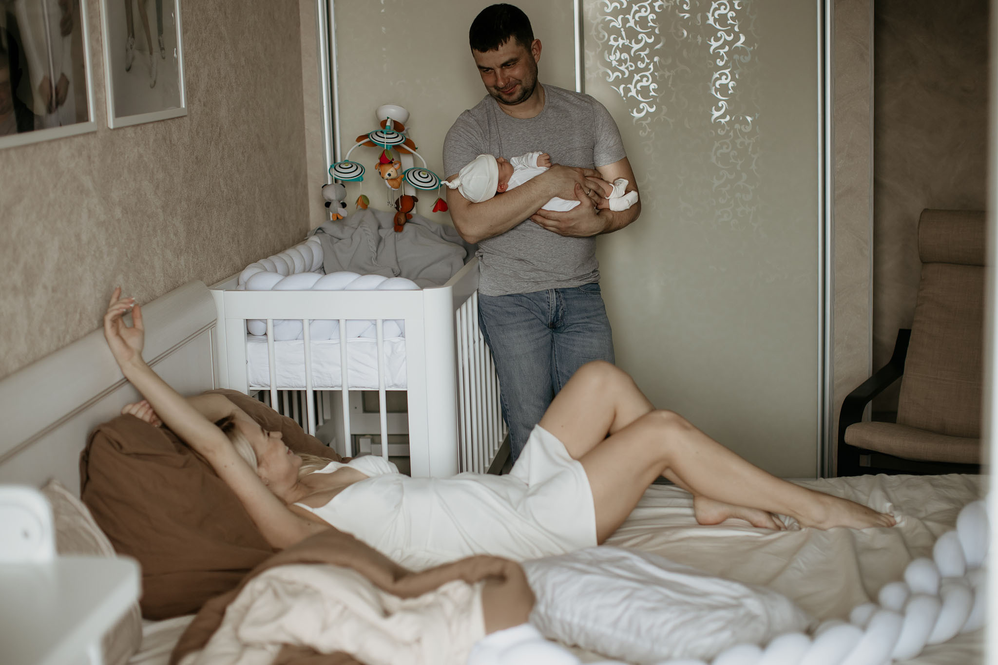 ПЕРВАЯ ИСТОРИЯ КИРИЛЛА. Фотограф во Владивостоке Антон Блохин