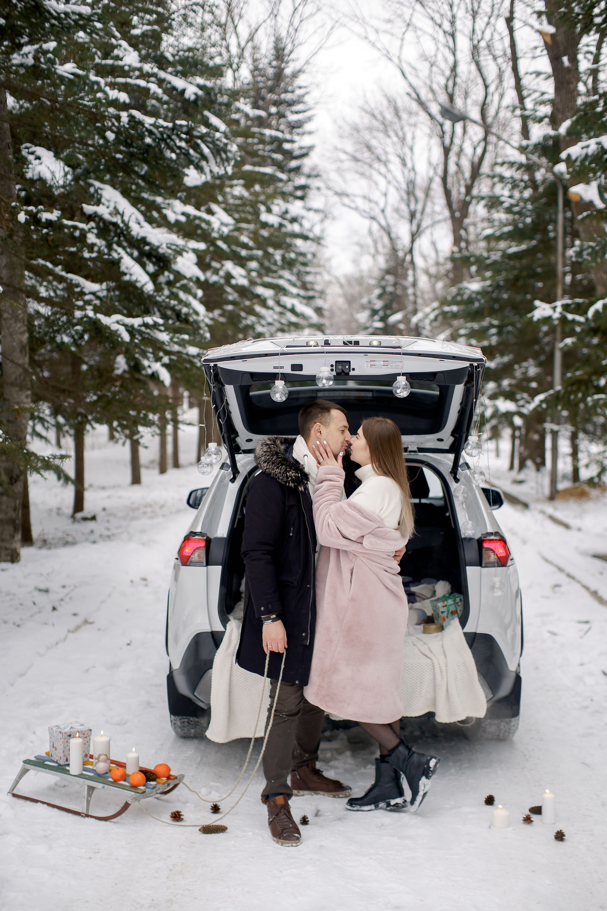 ДИМА И ТАНЯ. Фотограф во Владивостоке Антон Блохин