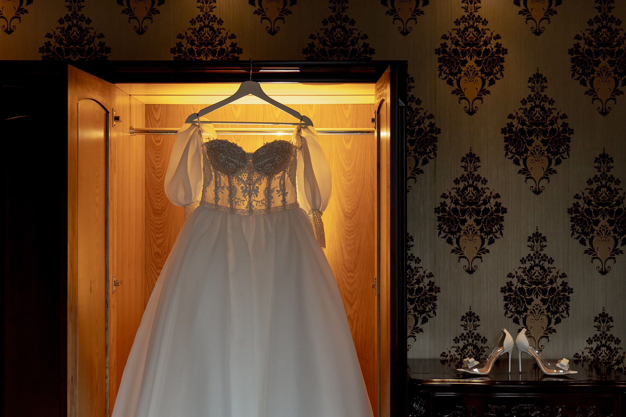 Анонс свадьбы Артура и Кристины. Фотограф во Владивостоке Антон Блохин