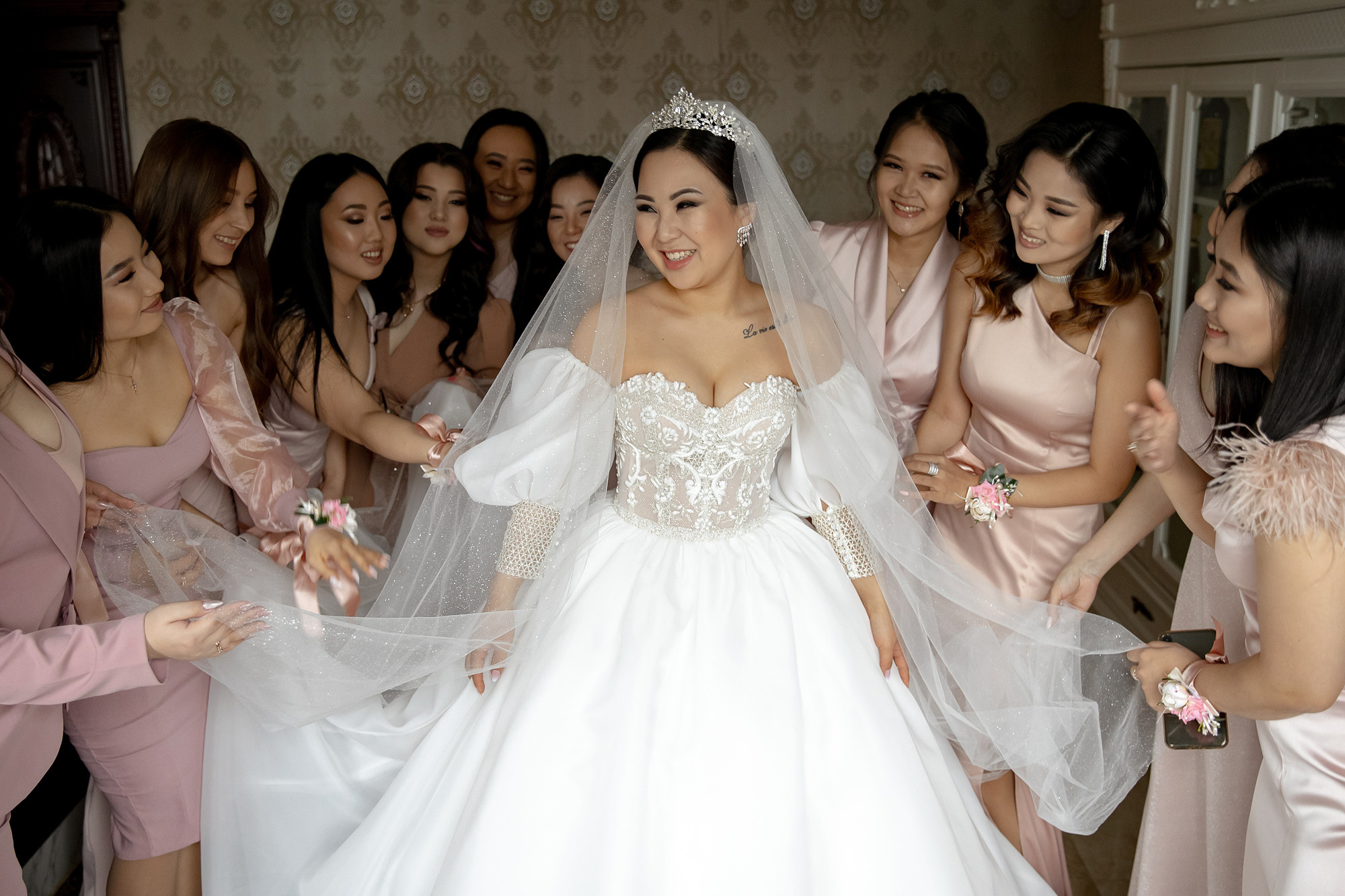 Анонс свадьбы Артура и Кристины. Фотограф во Владивостоке Антон Блохин