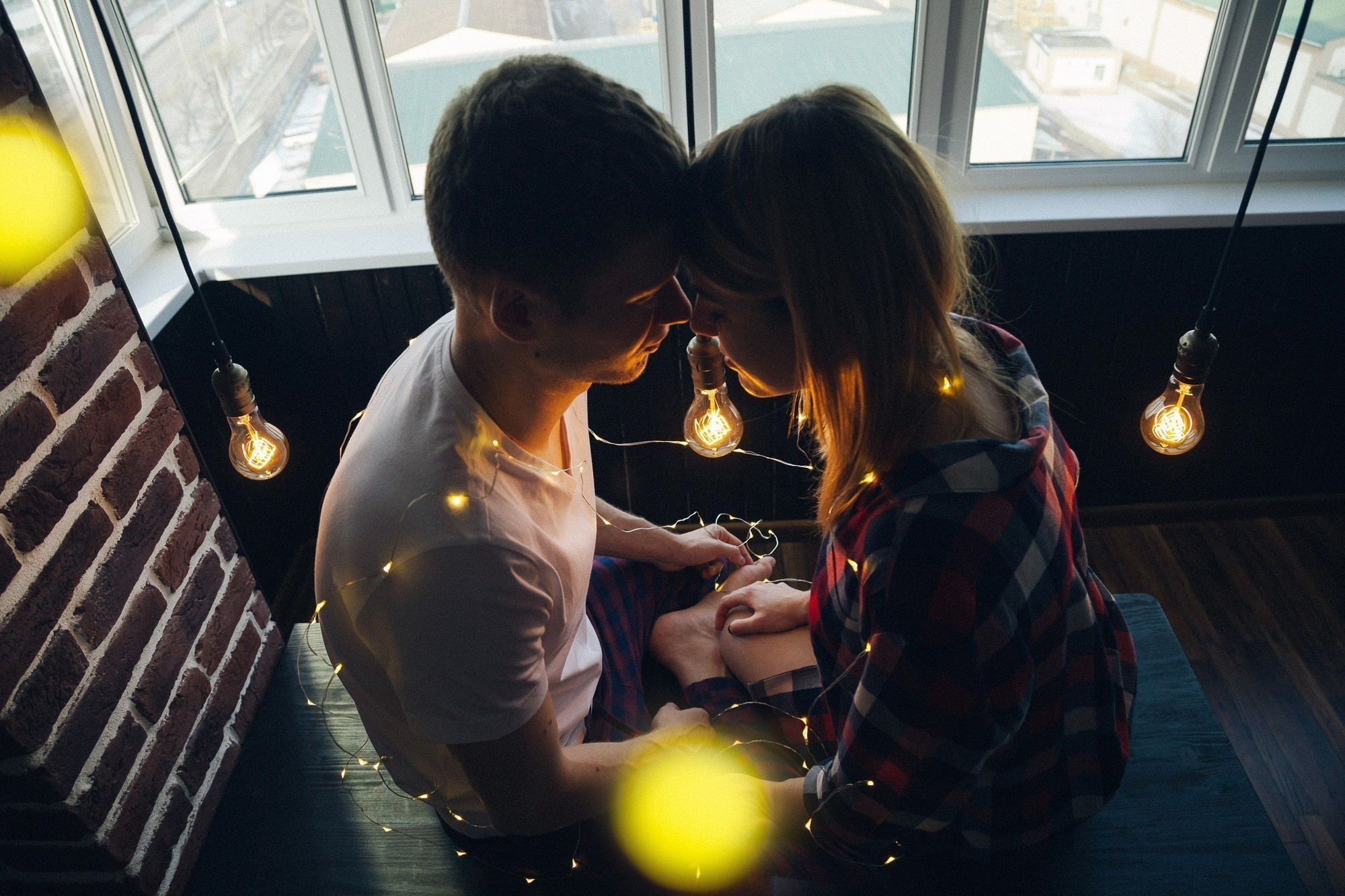 ВЛАД И ЮЛЯ (НОВОГОДНЯЯ)