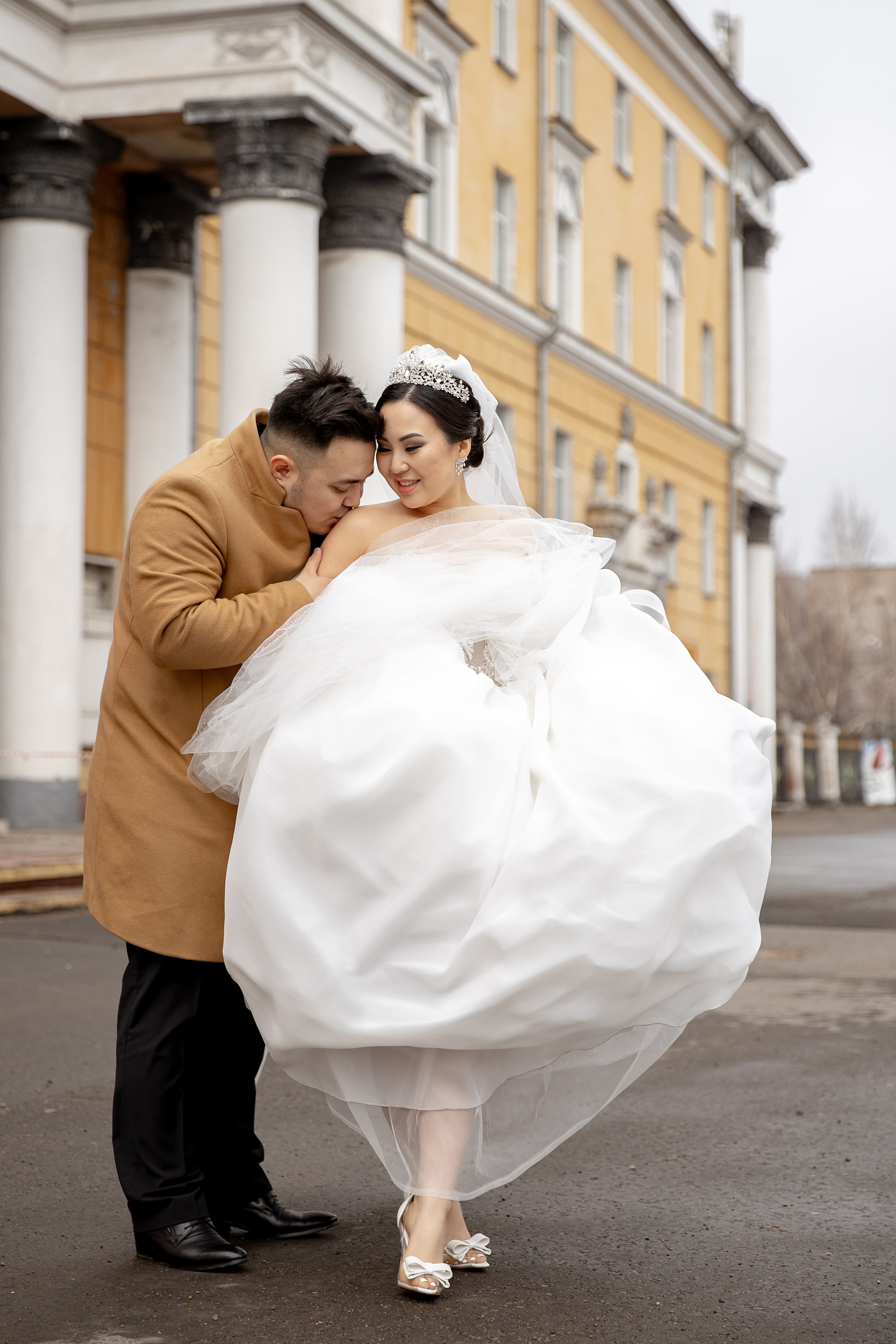 Анонс свадьбы Артура и Кристины. Фотограф во Владивостоке Антон Блохин