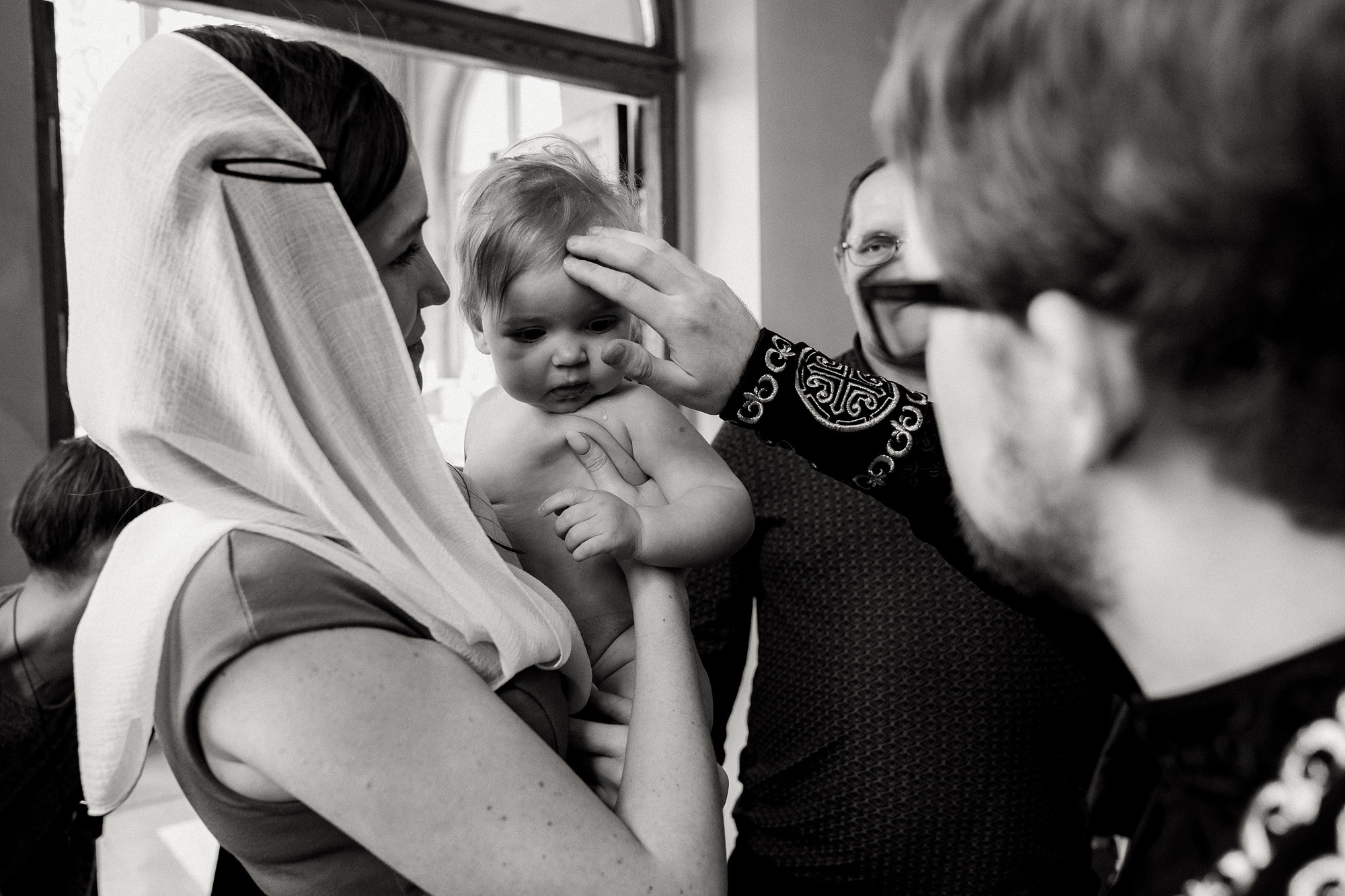 КРЕСТИНЫ. Фотограф во Владивостоке Антон Блохин