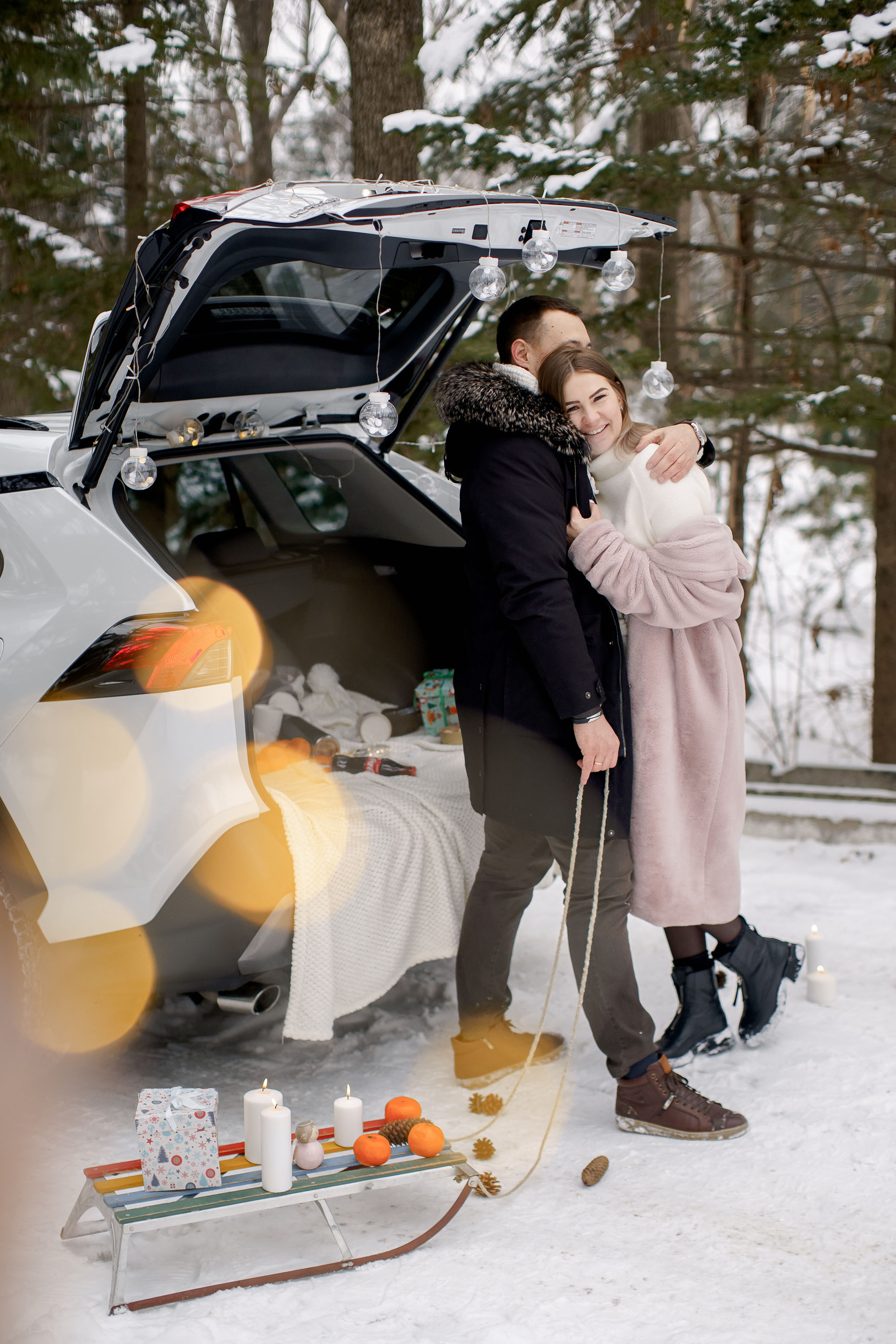 ДИМА И ТАНЯ. Фотограф во Владивостоке Антон Блохин