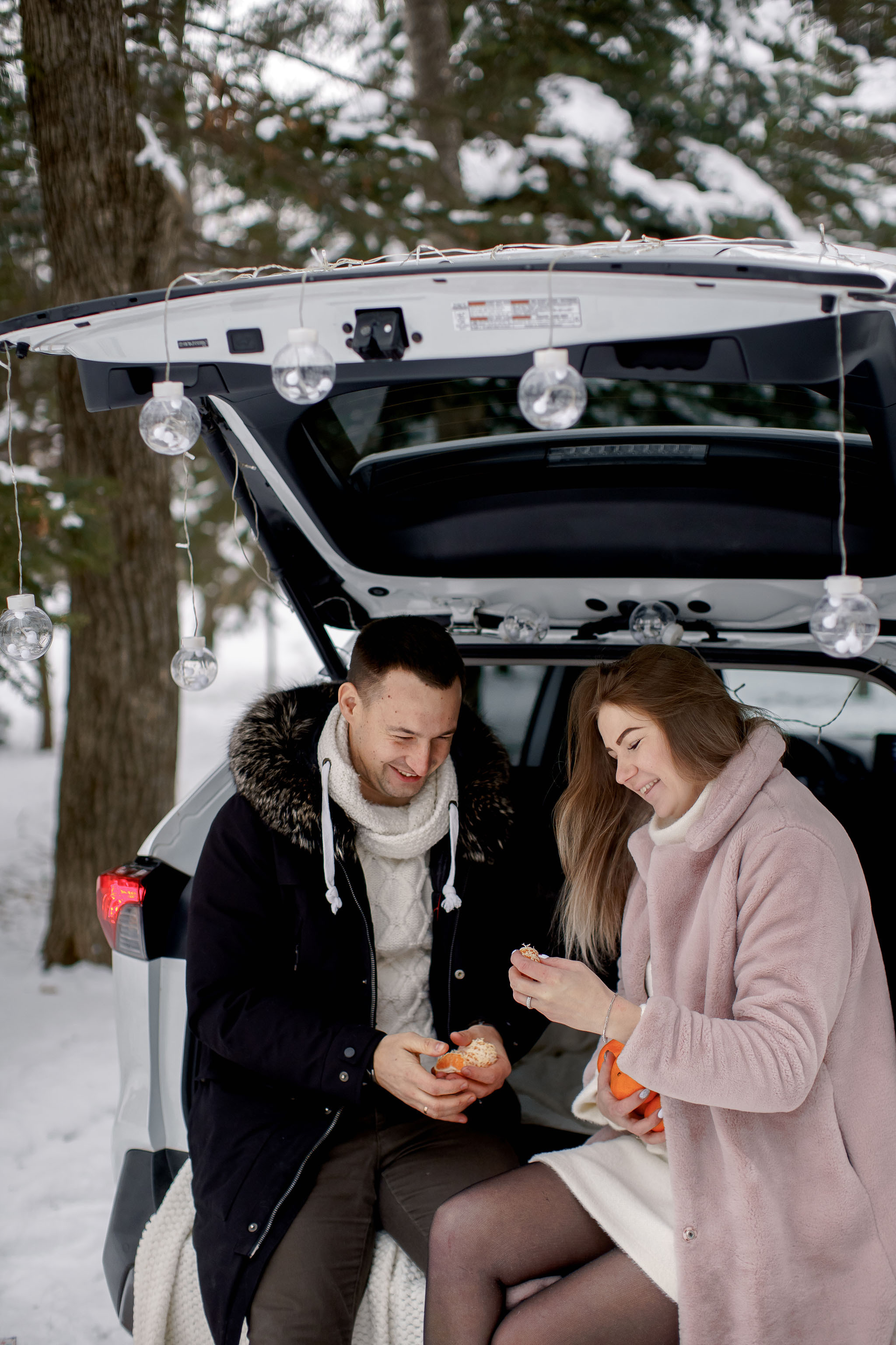 ДИМА И ТАНЯ. Фотограф во Владивостоке Антон Блохин