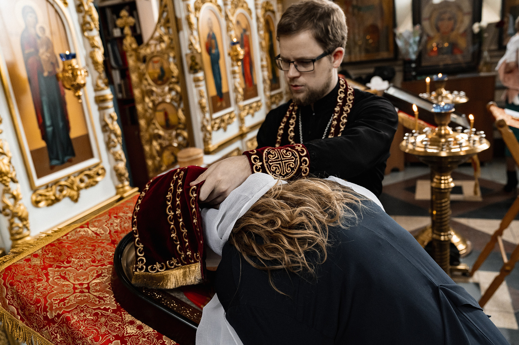 КРЕСТИНЫ. Фотограф во Владивостоке Антон Блохин