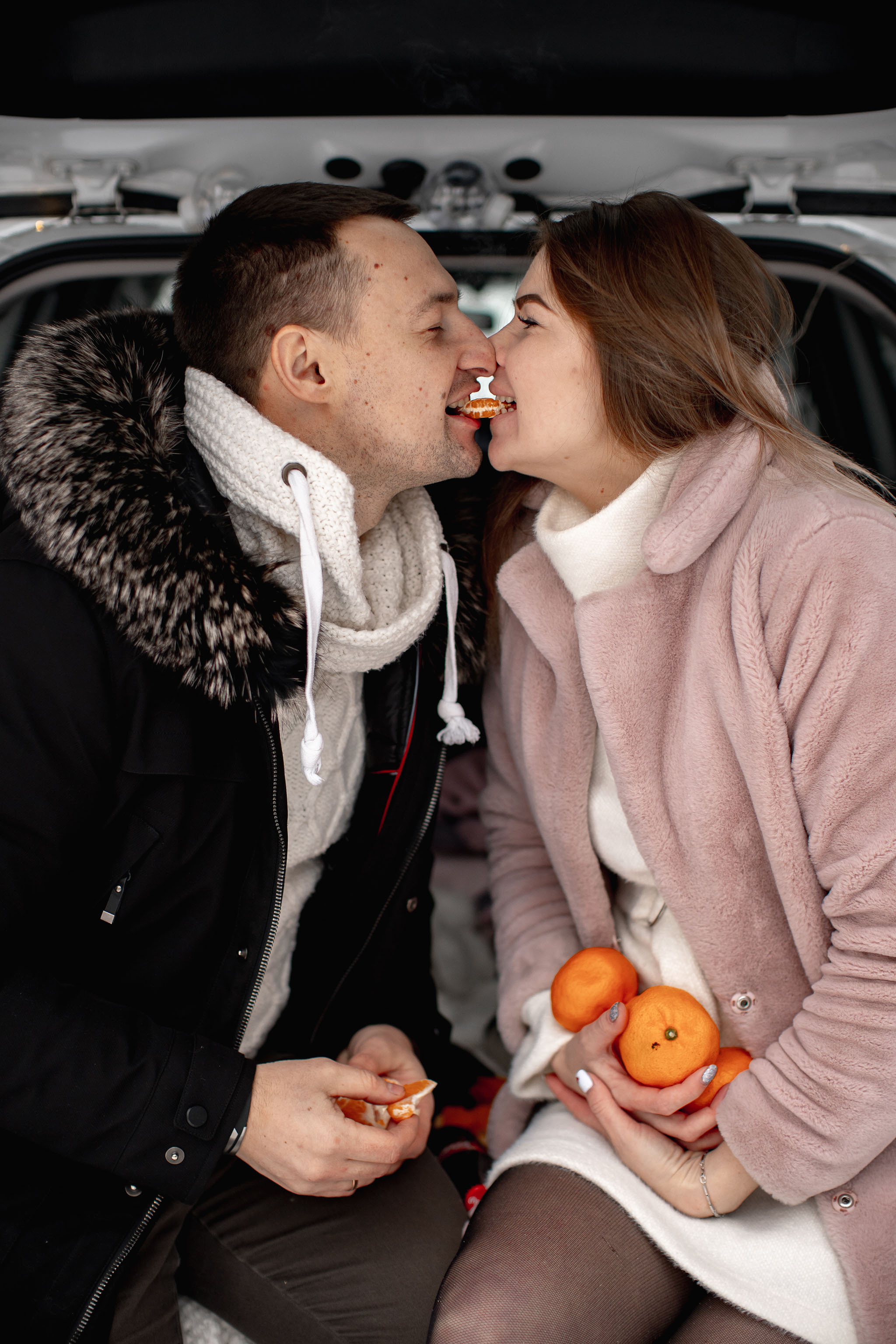 ДИМА И ТАНЯ. Фотограф во Владивостоке Антон Блохин