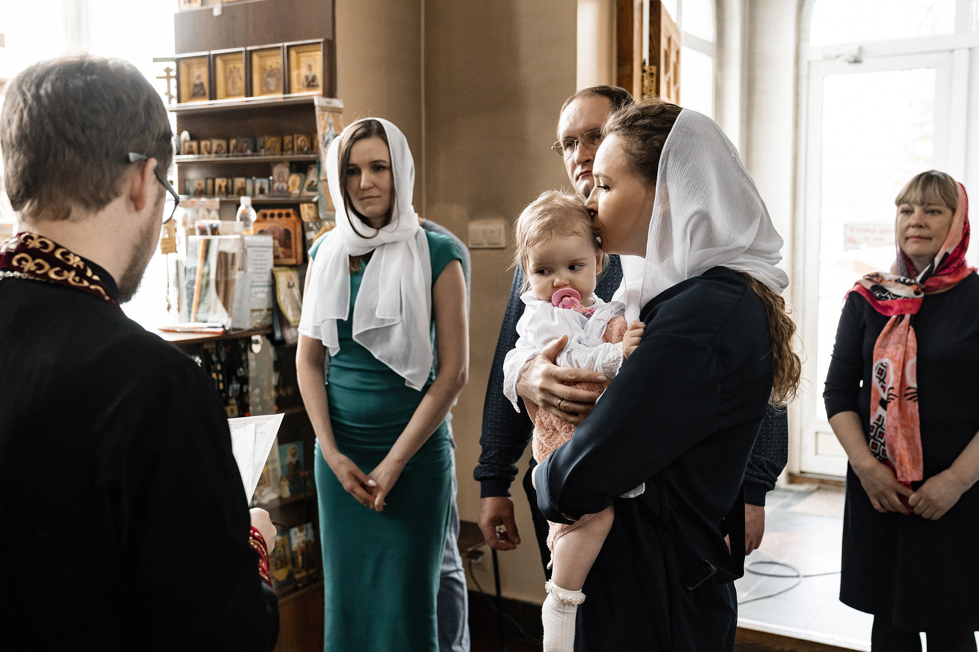 КРЕСТИНЫ. Фотограф во Владивостоке Антон Блохин