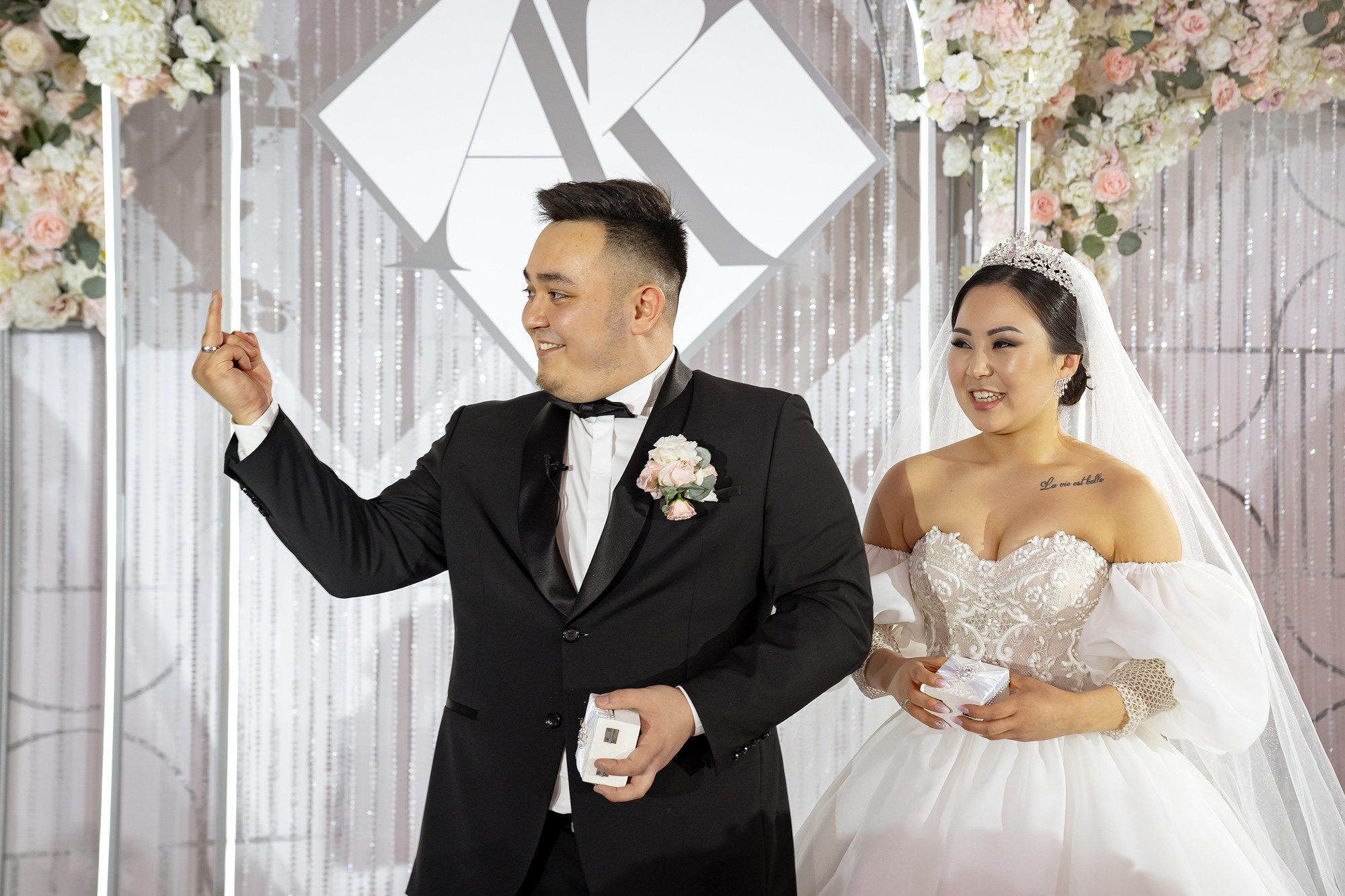 Анонс свадьбы Артура и Кристины. Фотограф во Владивостоке Антон Блохин