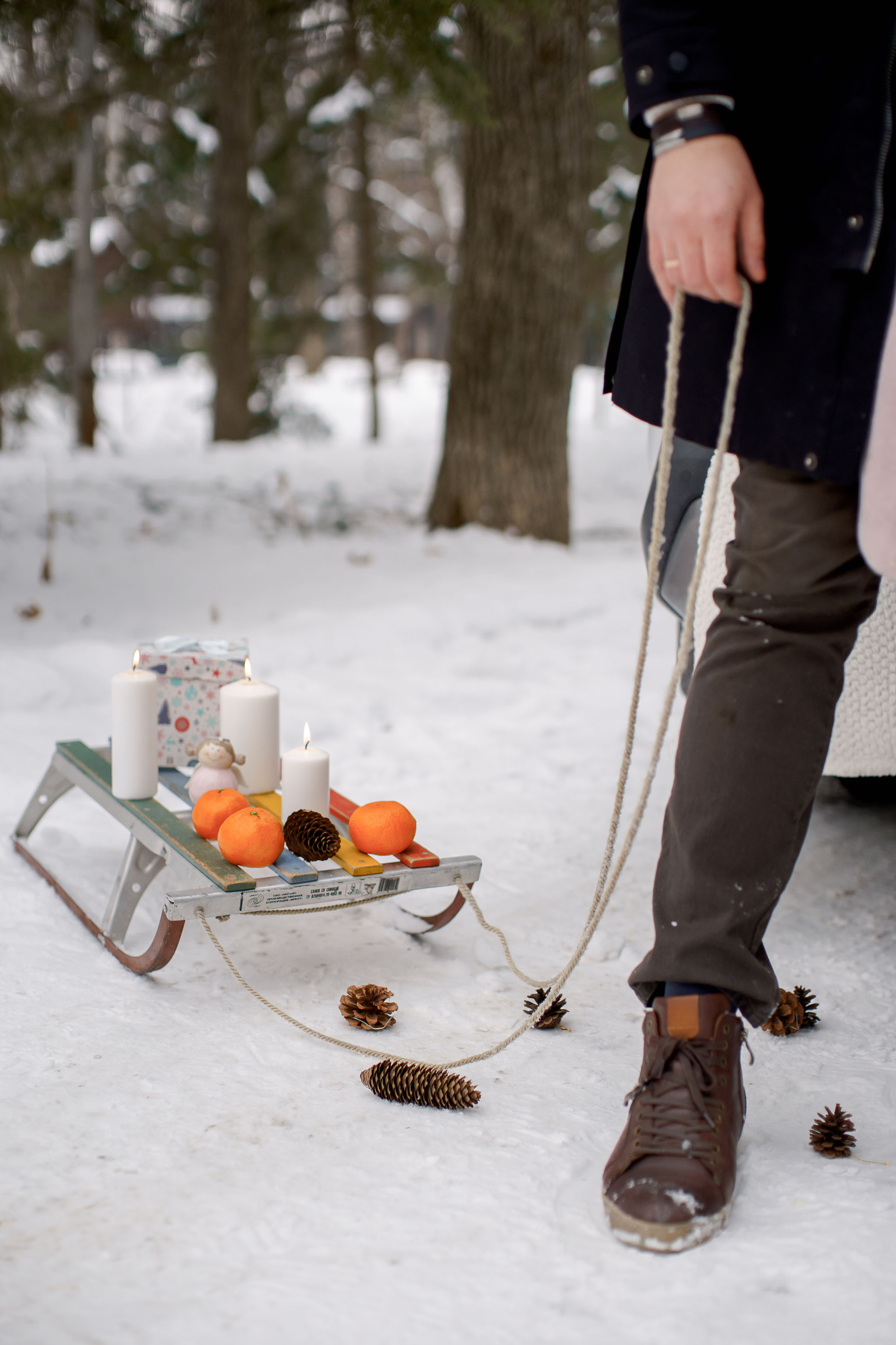 ДИМА И ТАНЯ. Фотограф во Владивостоке Антон Блохин