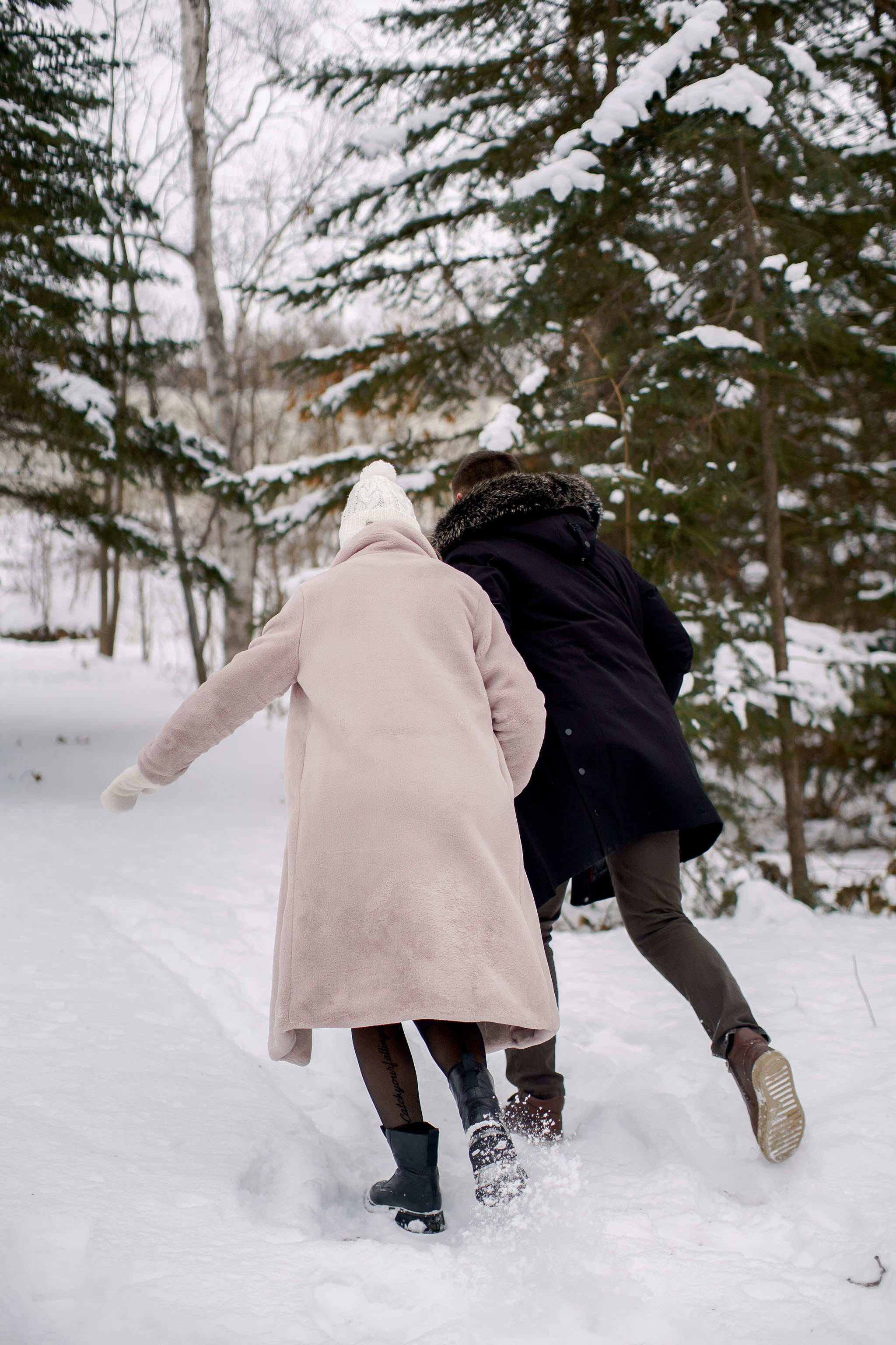 ДИМА И ТАНЯ. Фотограф во Владивостоке Антон Блохин